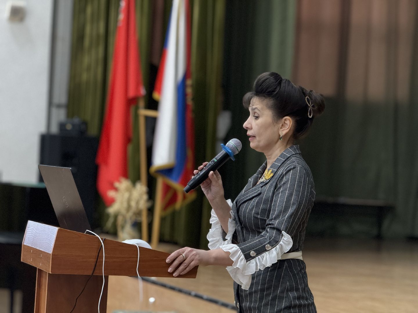 развилковская сош, агроклассы,университеты россии,рота-агро,ленинский городской округ,