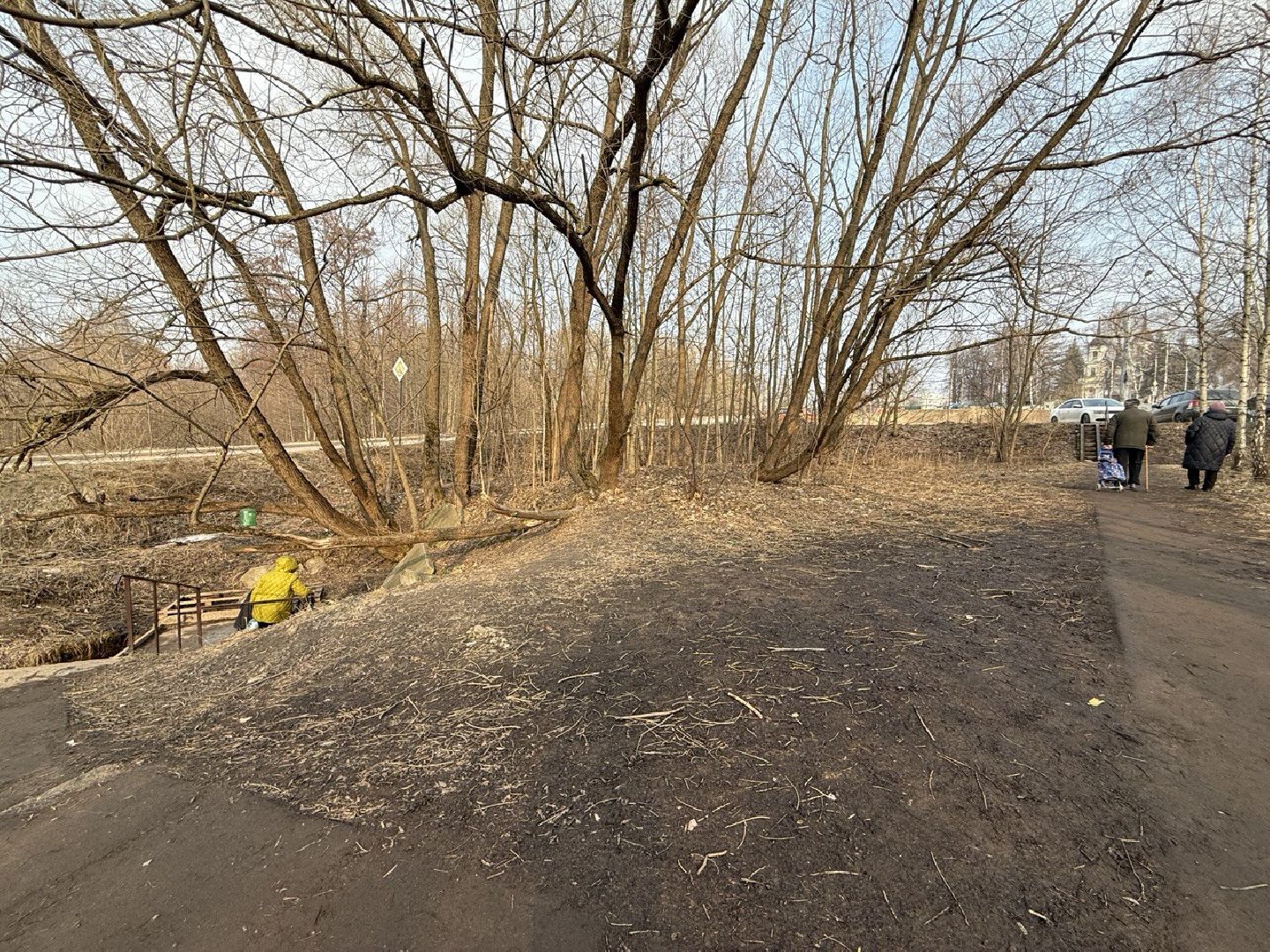 родник, павлино, чистая вода, грязная вода, люди,