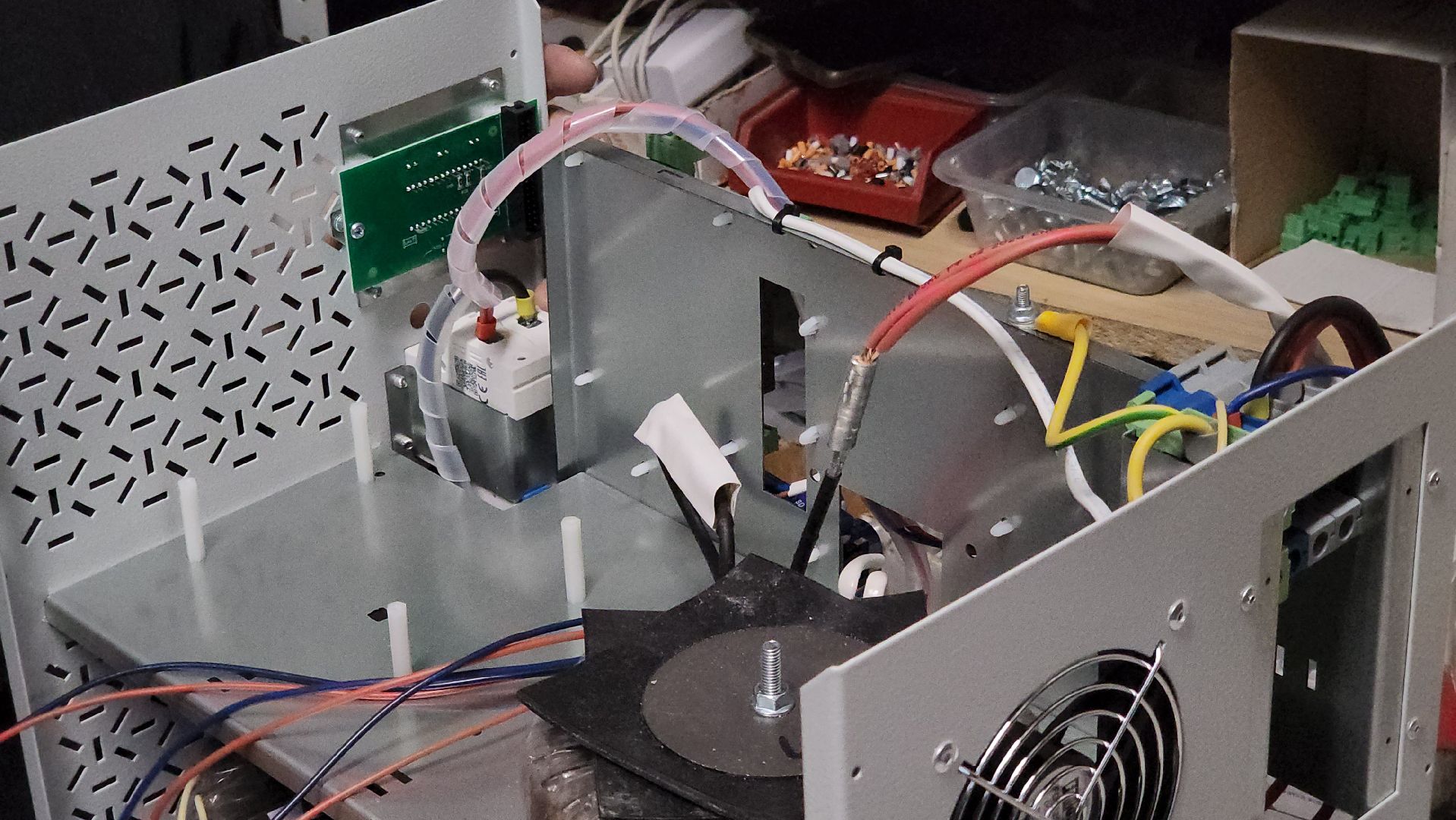 бизнес, технопарк, красногорск,