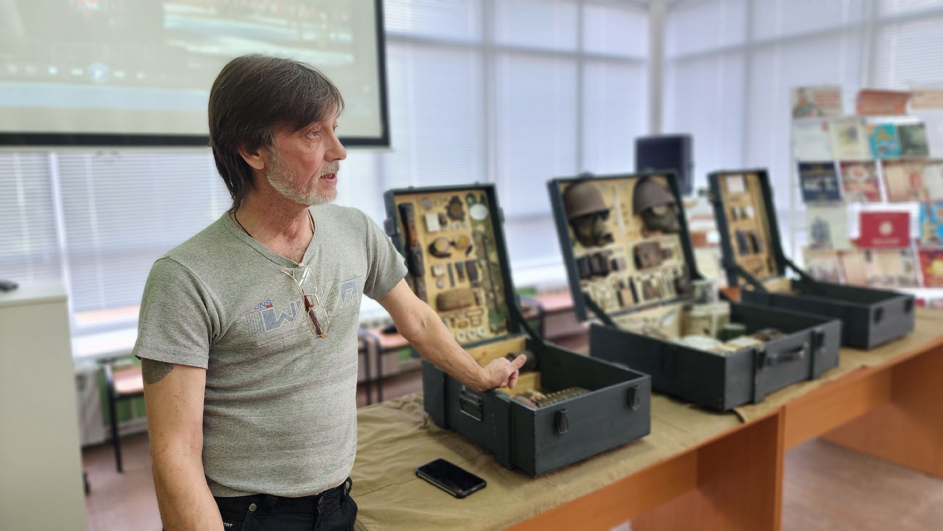 солнечногорск, история, великая отечественная война, поисковый отряд витязь,