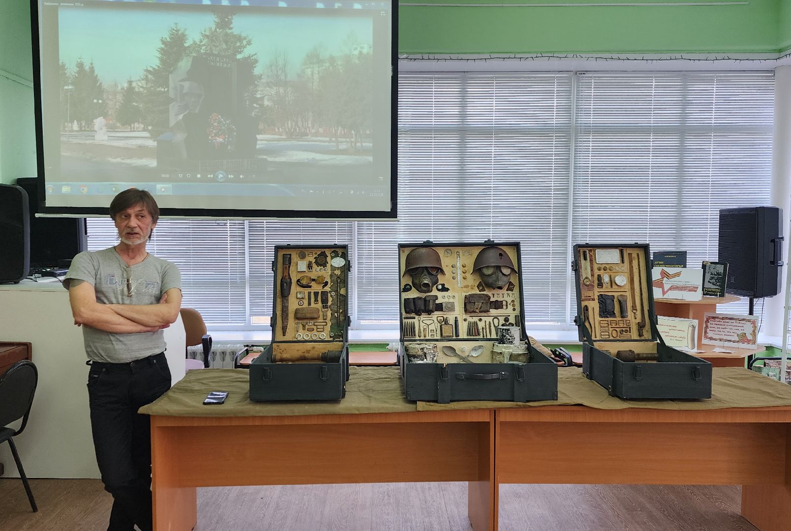 солнечногорск, история, великая отечественная война, поисковый отряд витязь,