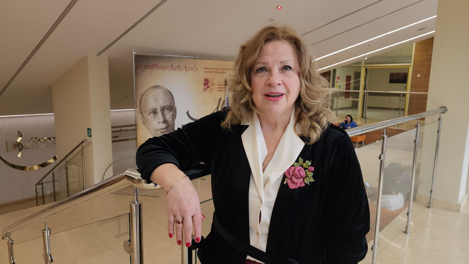 пушкино, певица, музыка, музыкальный колледж, артисты, дом культуры, вокал,общественная палата,творчество в профессии,академический вокал,