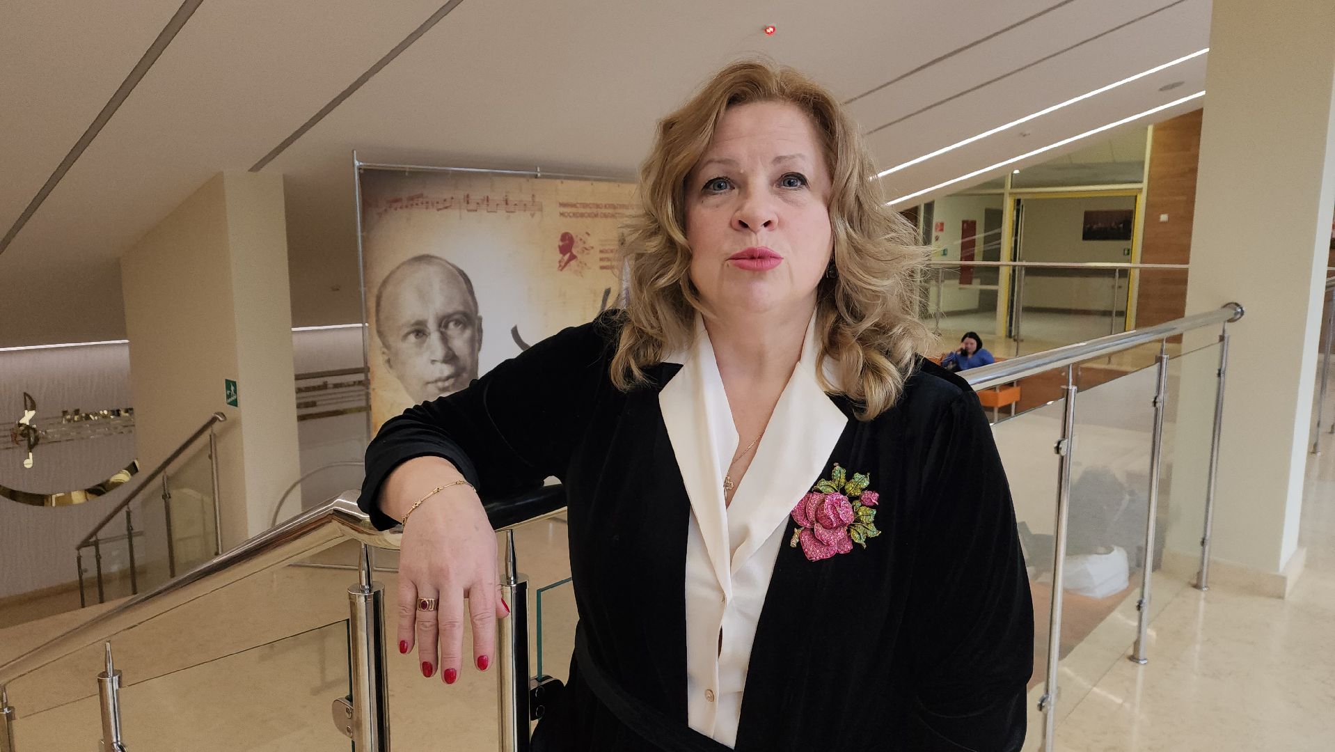 пушкино, певица, музыка, музыкальный колледж, артисты, дом культуры, вокал,общественная палата,творчество в профессии,академический вокал,