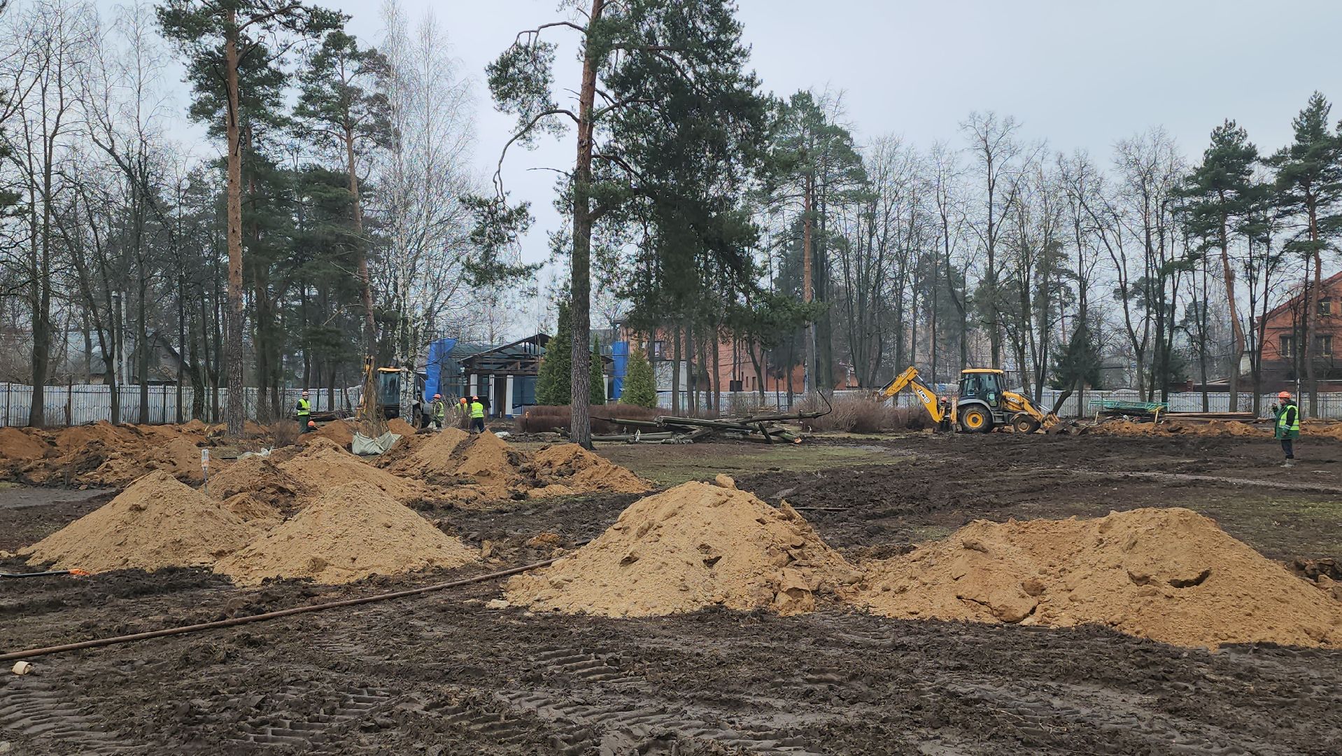 Люберцы, малаховка, Летний театр, летний парк в малаховке,