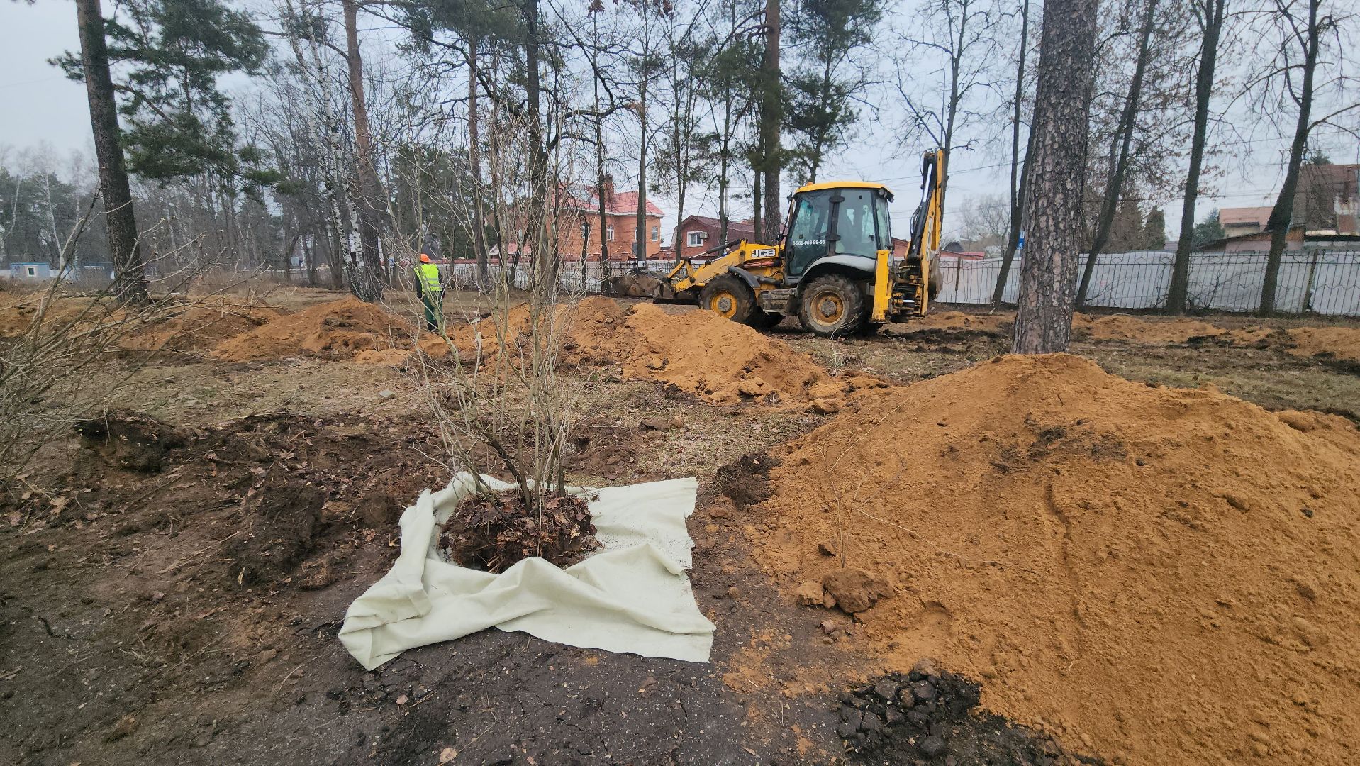 Люберцы, малаховка, Летний театр, летний парк в малаховке,