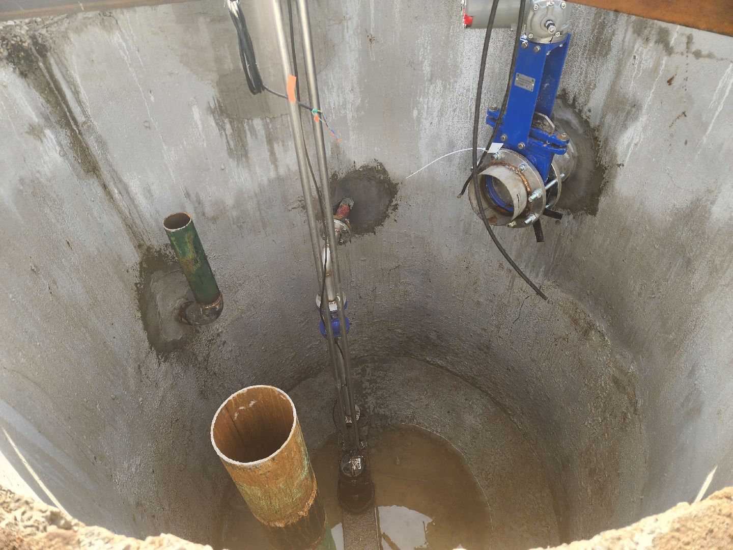 Зарайск, очистные сооружения, Капитальный ремонт очистных,