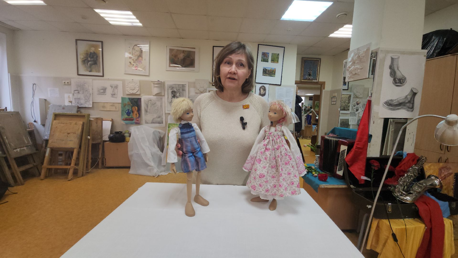 красногорск, нахабино, день кукольника,