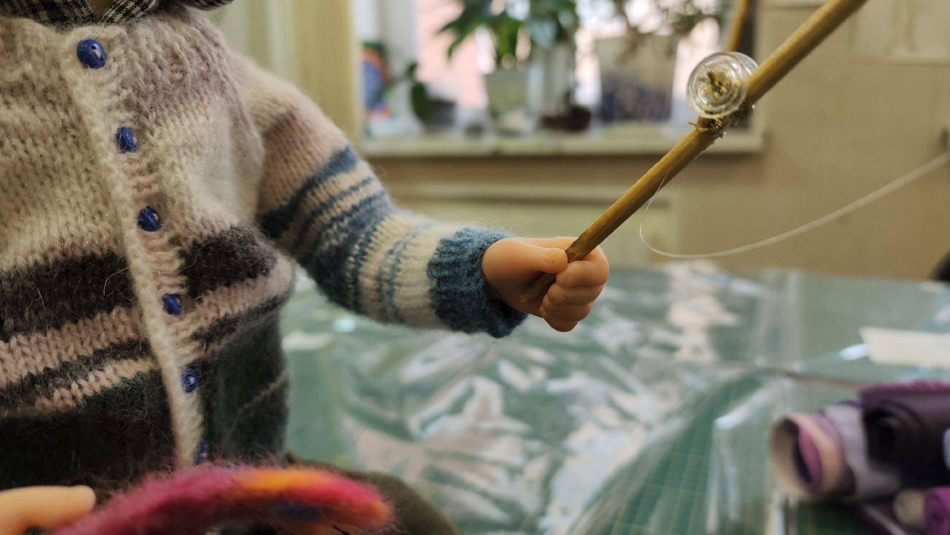 красногорск, нахабино, день кукольника,