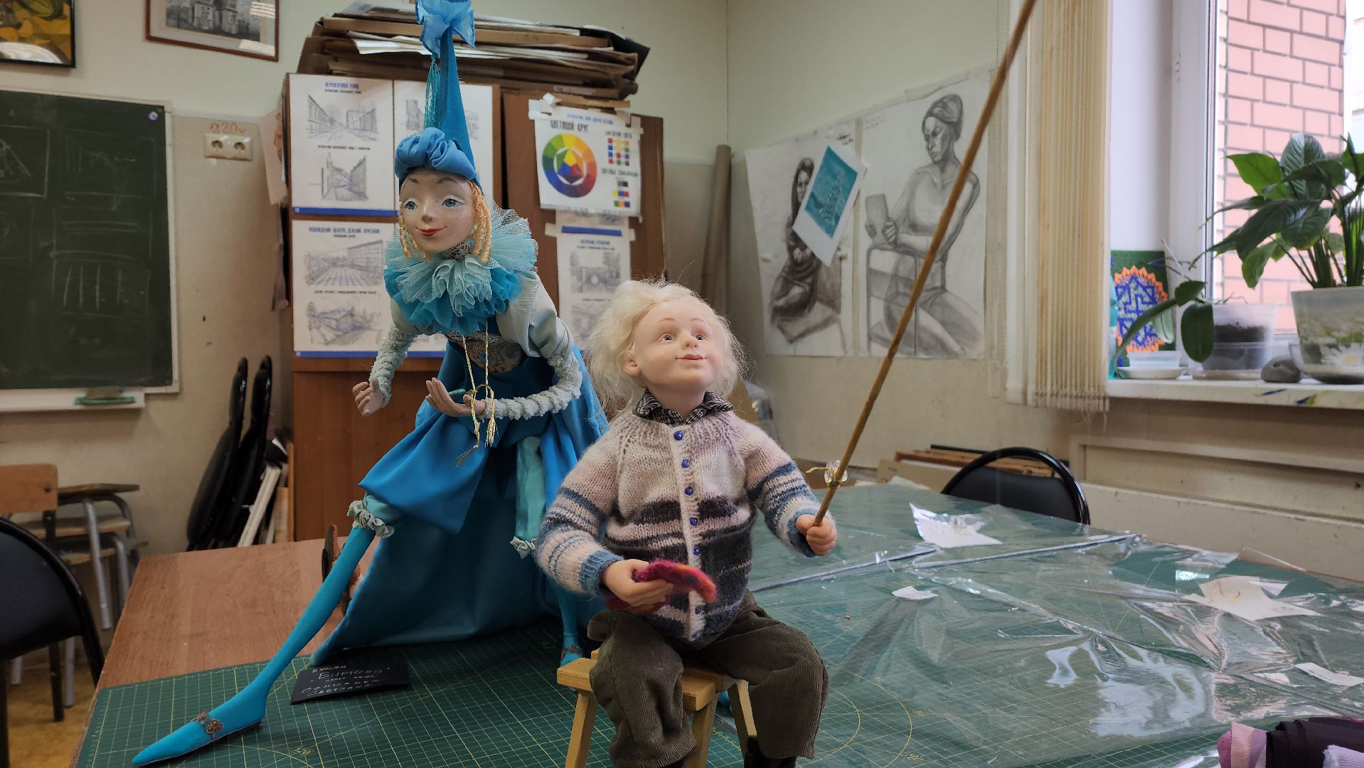 красногорск, нахабино, день кукольника,