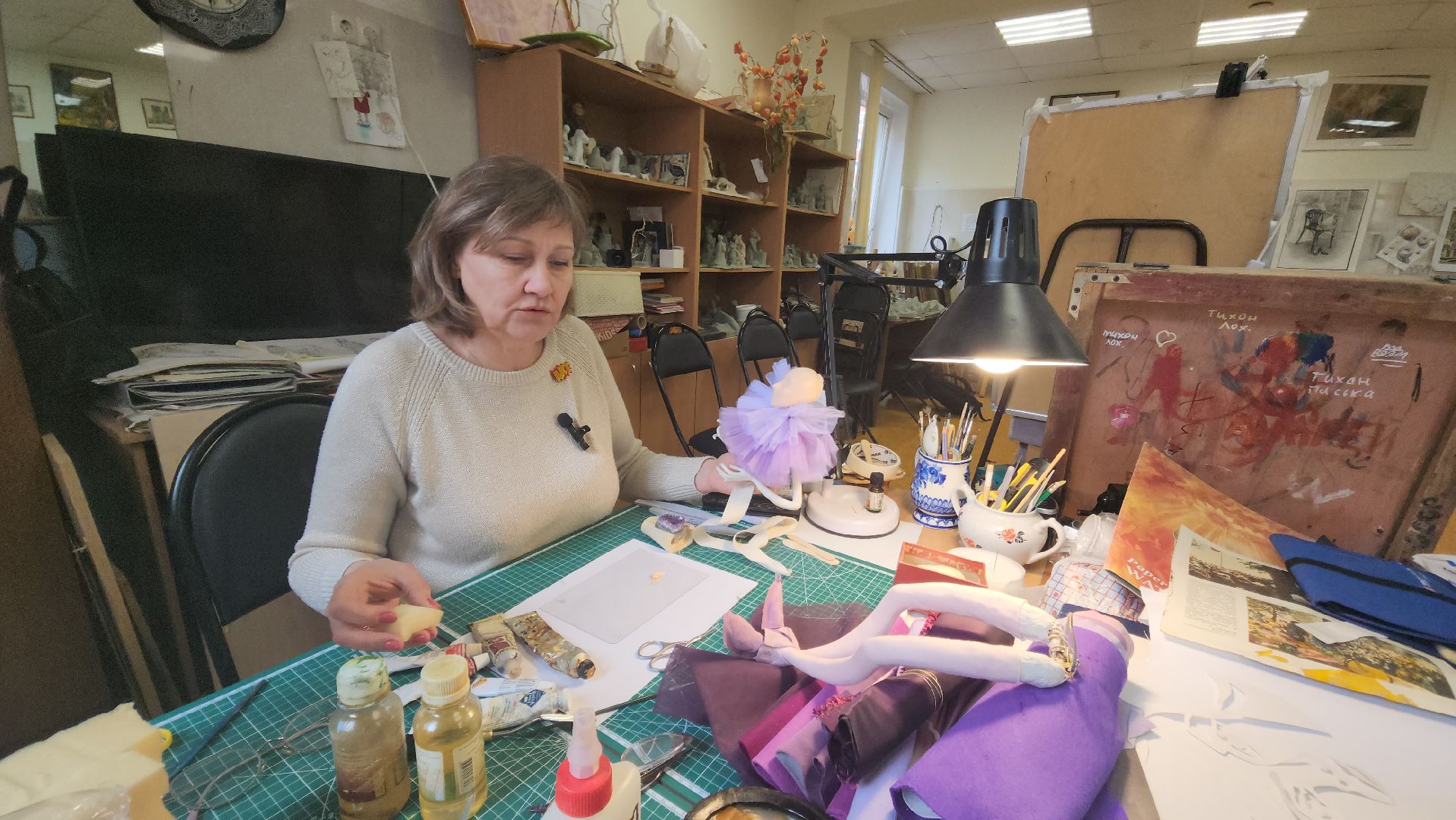 красногорск, нахабино, день кукольника,