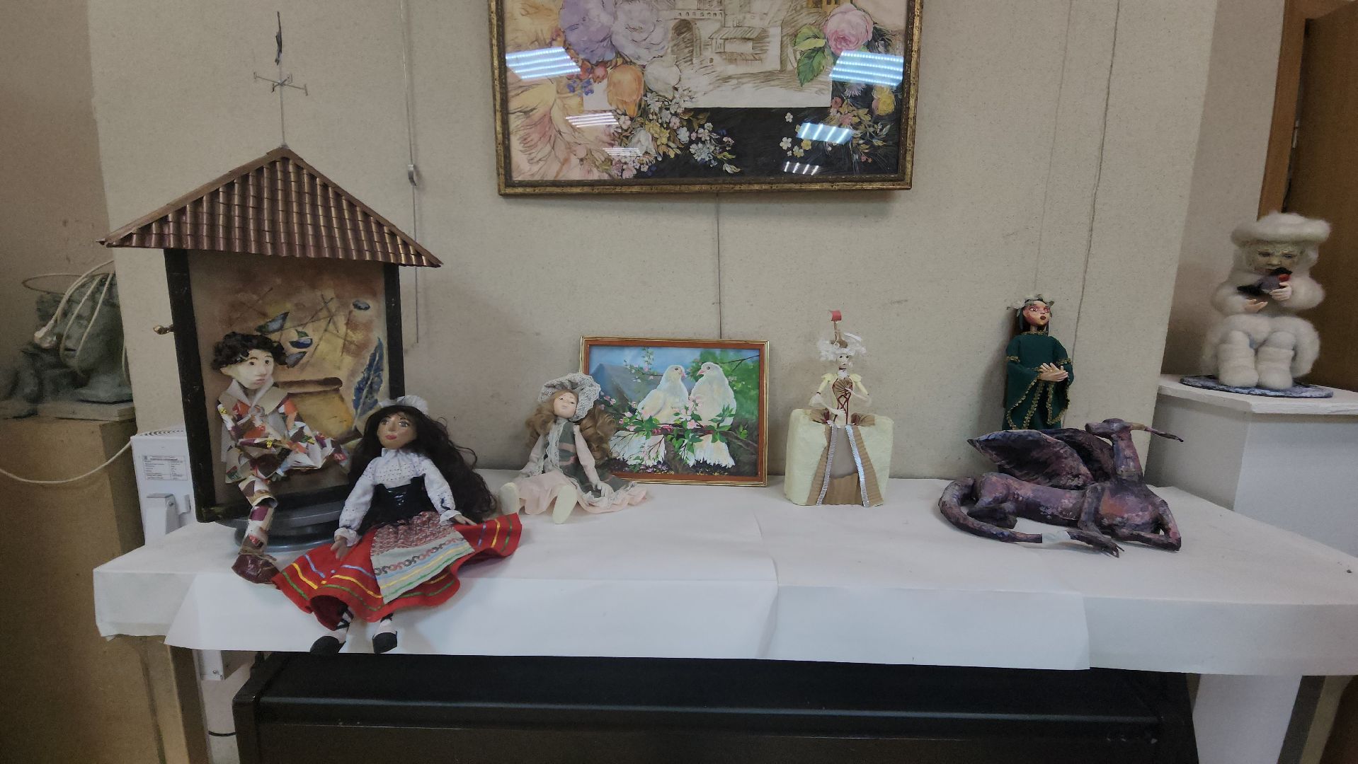 красногорск, нахабино, день кукольника,