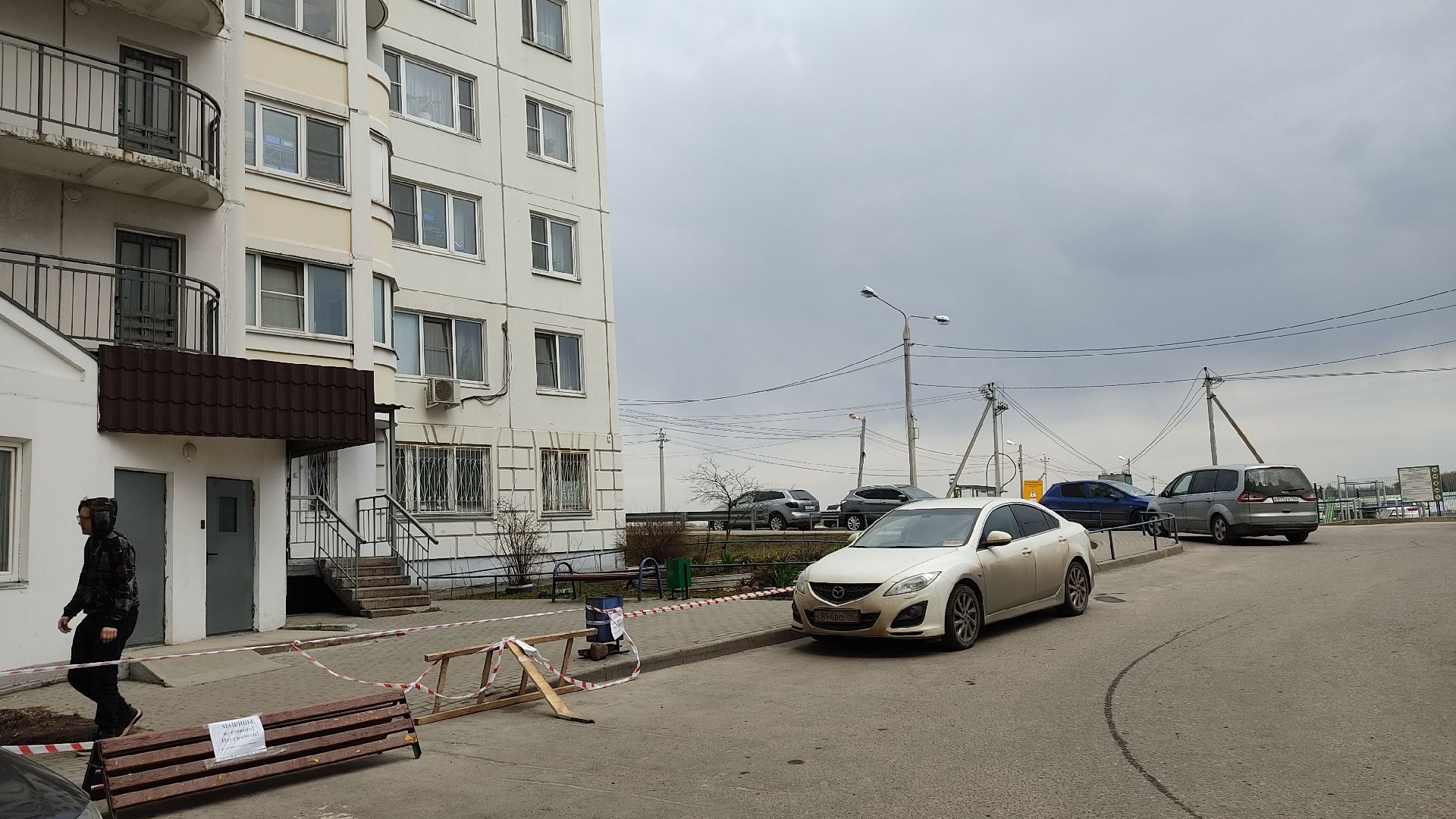 Лобня, ЖКХ, урны