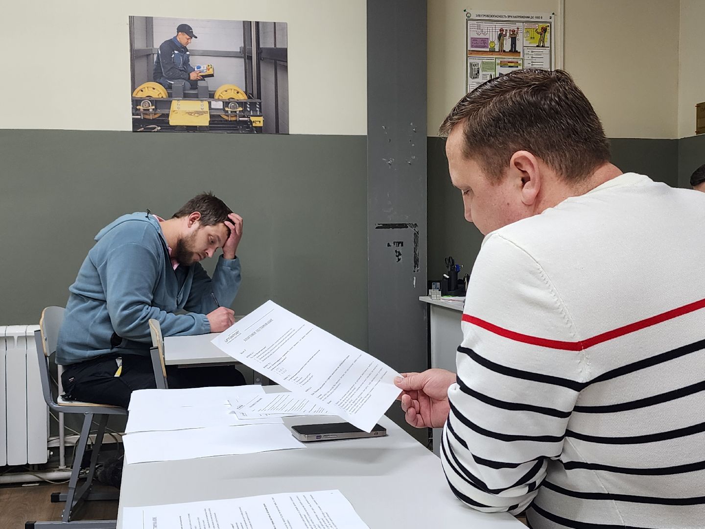 мытищи, лифт, обучение, профессия,