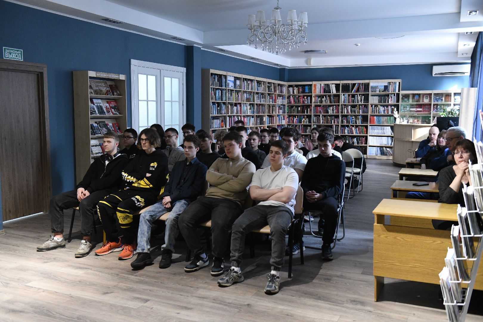 лыткарино, цбс лыткарино, библиотеки, патриотические мероприятия, 80 лет победе, аджимукай, аджимукайские каменоломни, политех лыткарино, вертикалки,