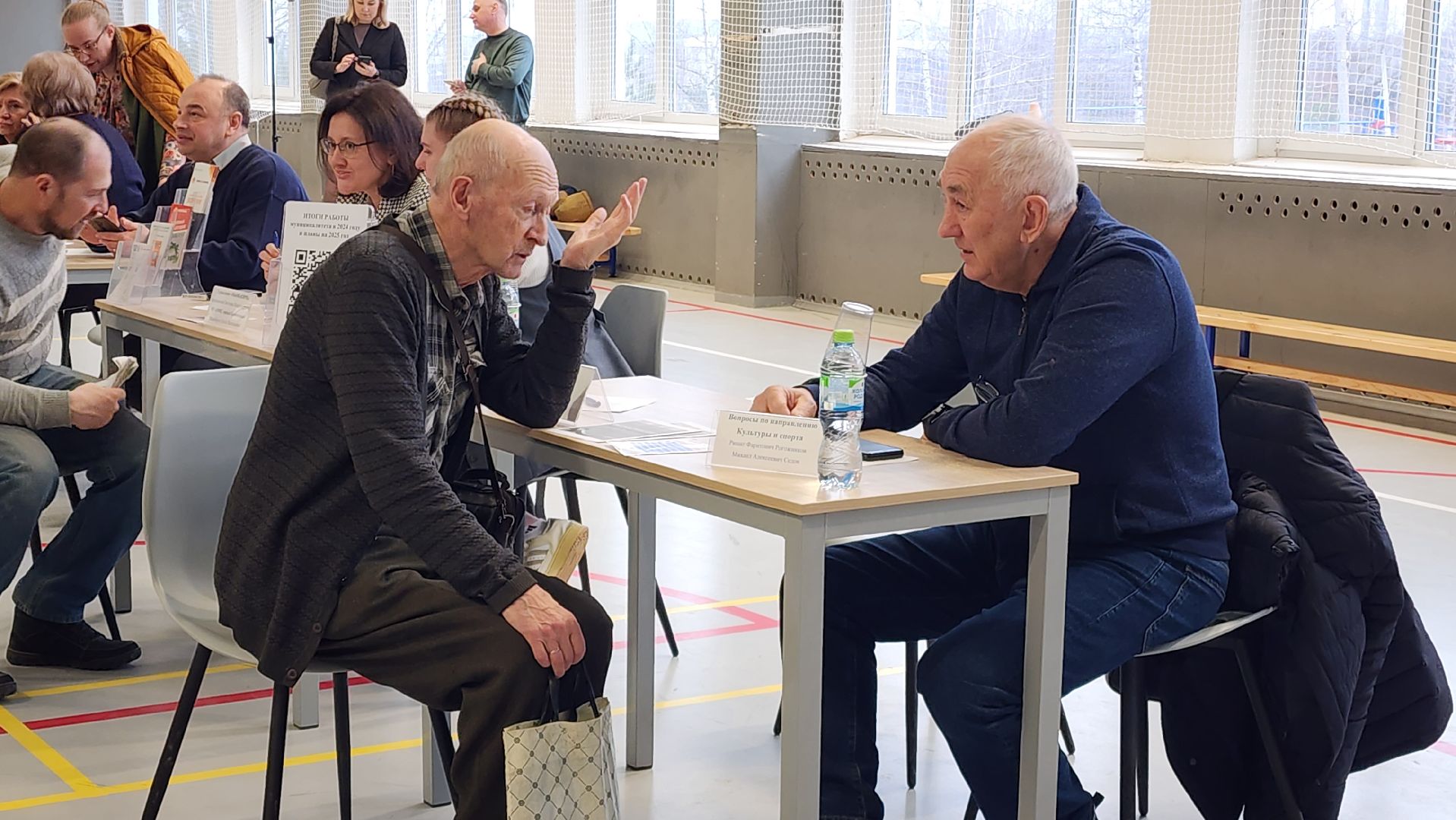 Бронницы, Выездная администрация, Обоащения жителей к администрации, Встреча жителей с представителями администрации, Ямочный ремонт,