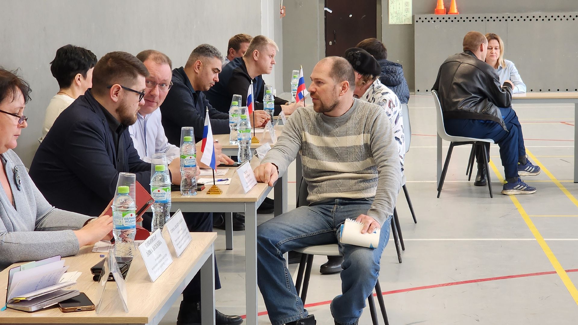 Бронницы, Выездная администрация, Обоащения жителей к администрации, Встреча жителей с представителями администрации, Ямочный ремонт,