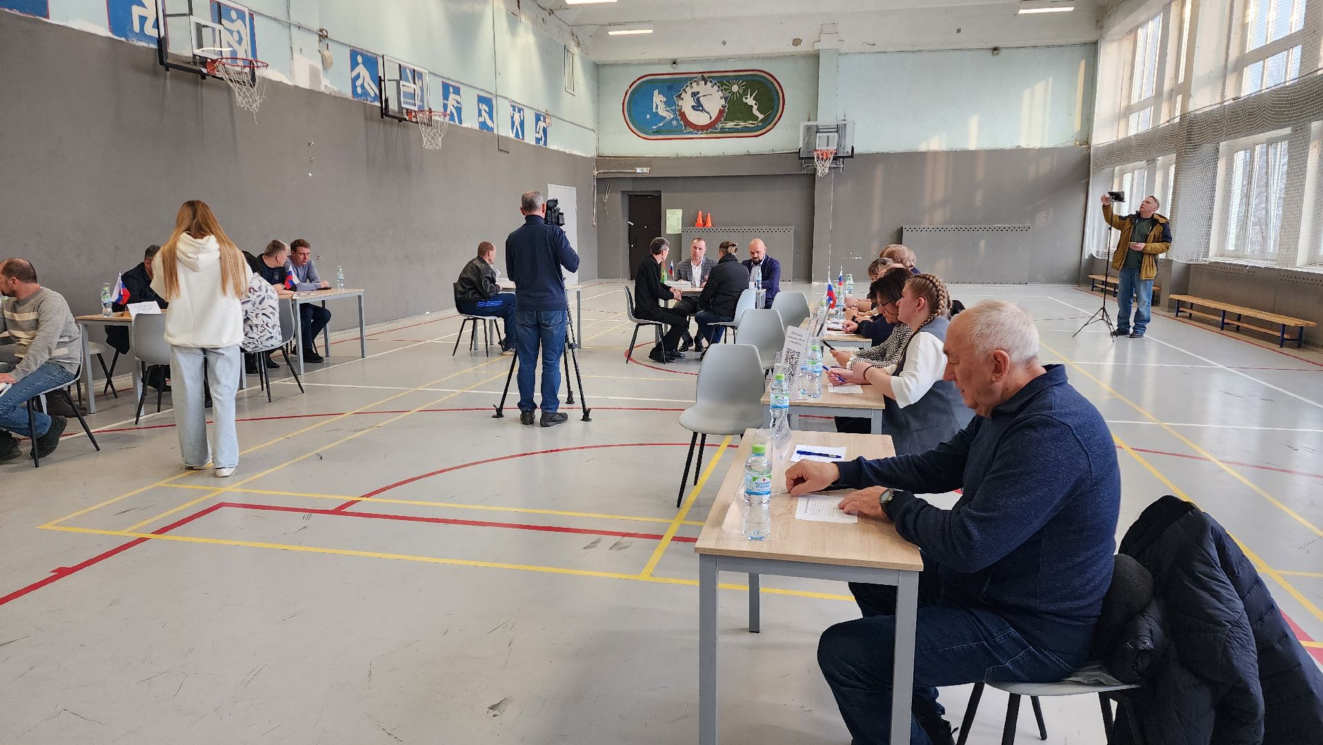 Бронницы, Выездная администрация, Обоащения жителей к администрации, Встреча жителей с представителями администрации, Ямочный ремонт,