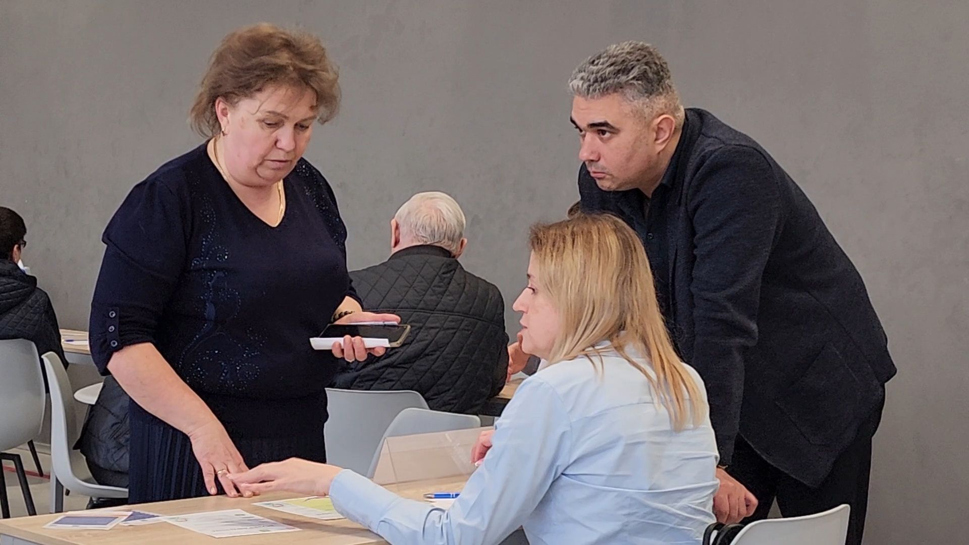 Бронницы, Выездная администрация, Обоащения жителей к администрации, Встреча жителей с представителями администрации, Ямочный ремонт,