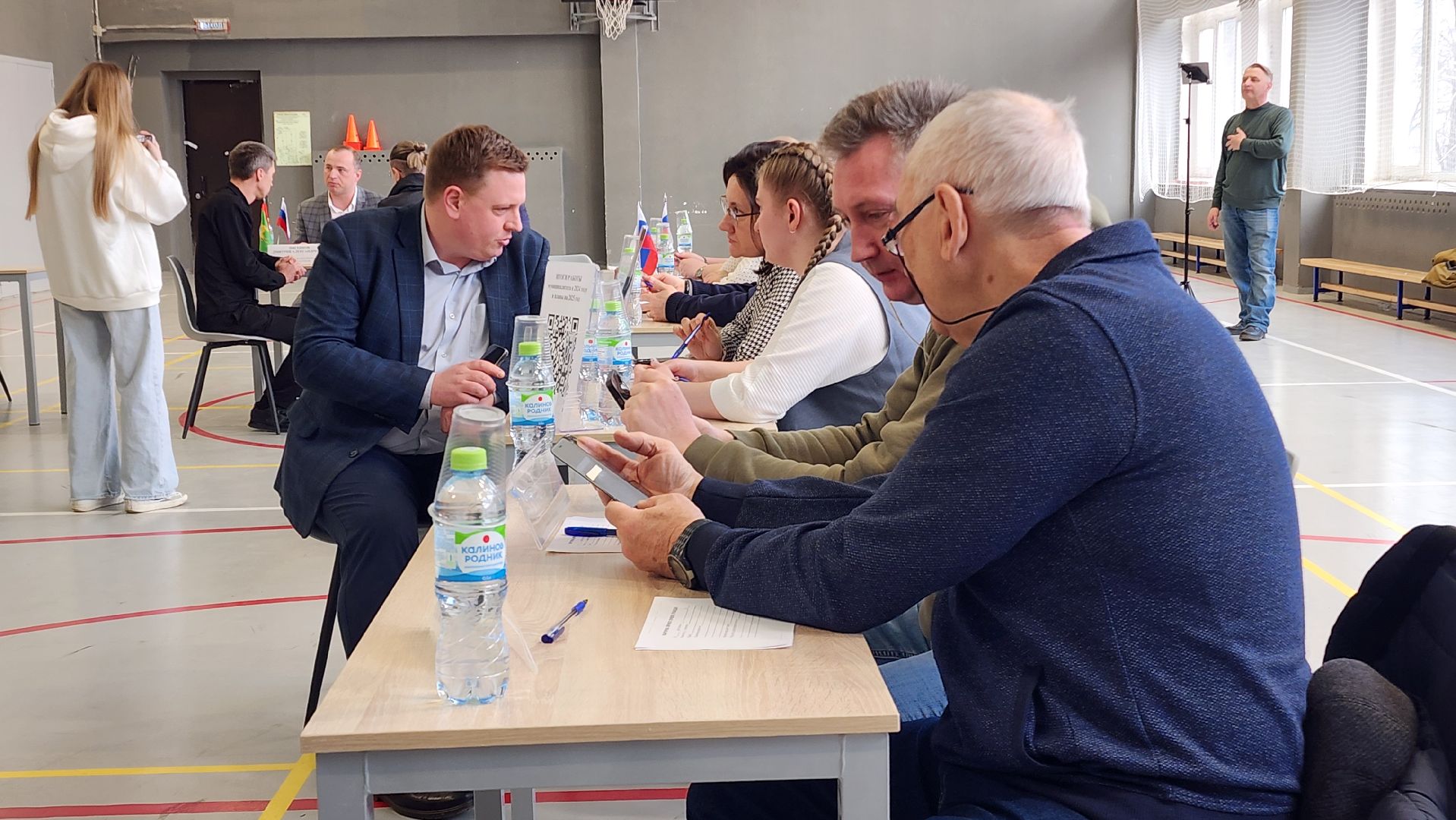 Бронницы, Выездная администрация, Обоащения жителей к администрации, Встреча жителей с представителями администрации, Ямочный ремонт,