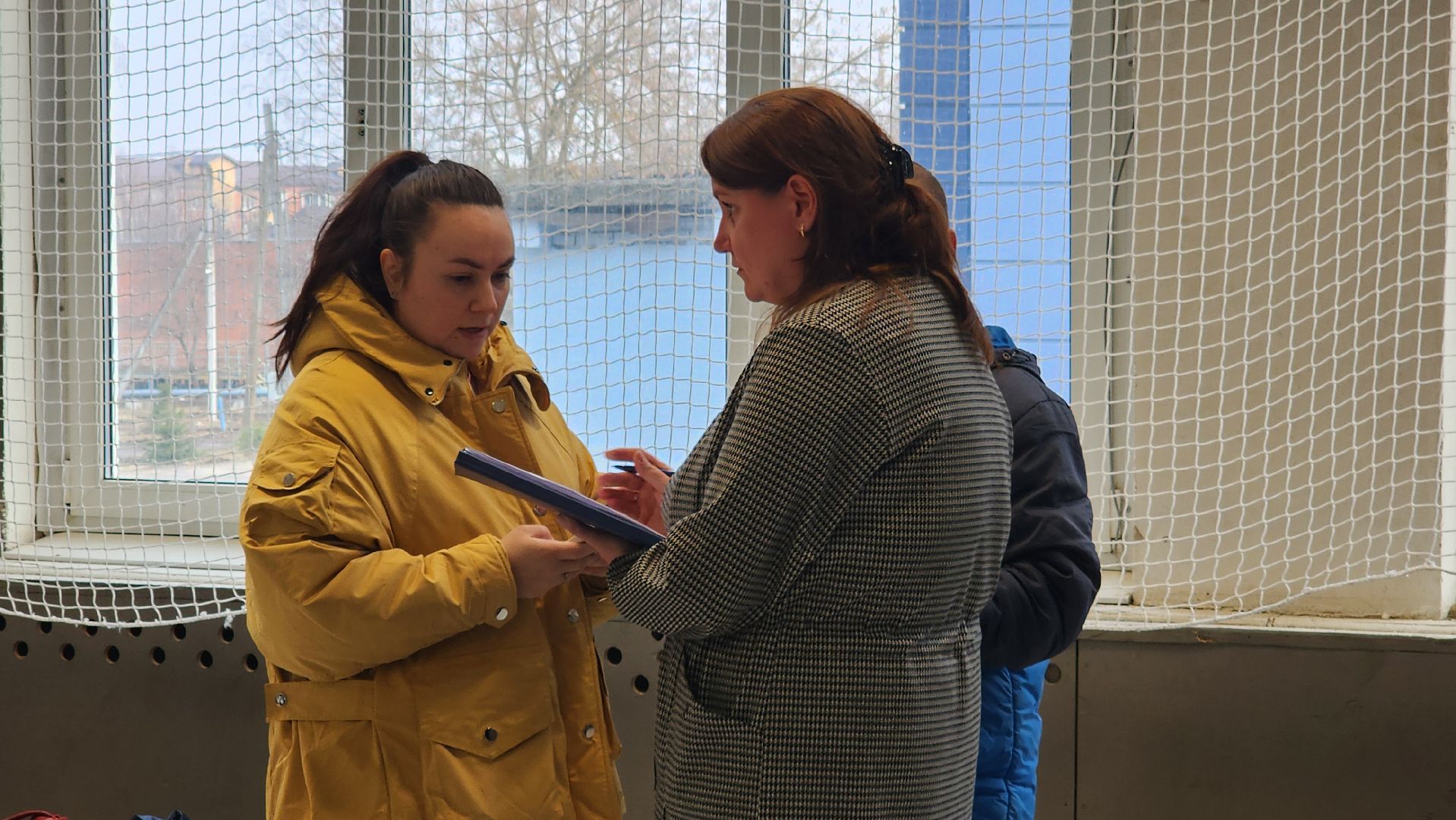 Бронницы, Выездная администрация, Обоащения жителей к администрации, Встреча жителей с представителями администрации, Ямочный ремонт,