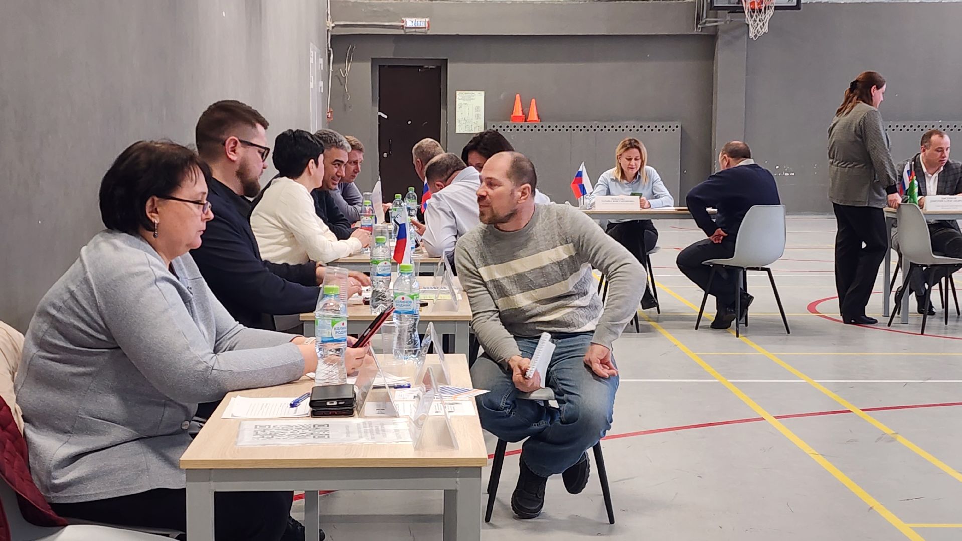 Бронницы, Выездная администрация, Обоащения жителей к администрации, Встреча жителей с представителями администрации, Ямочный ремонт,