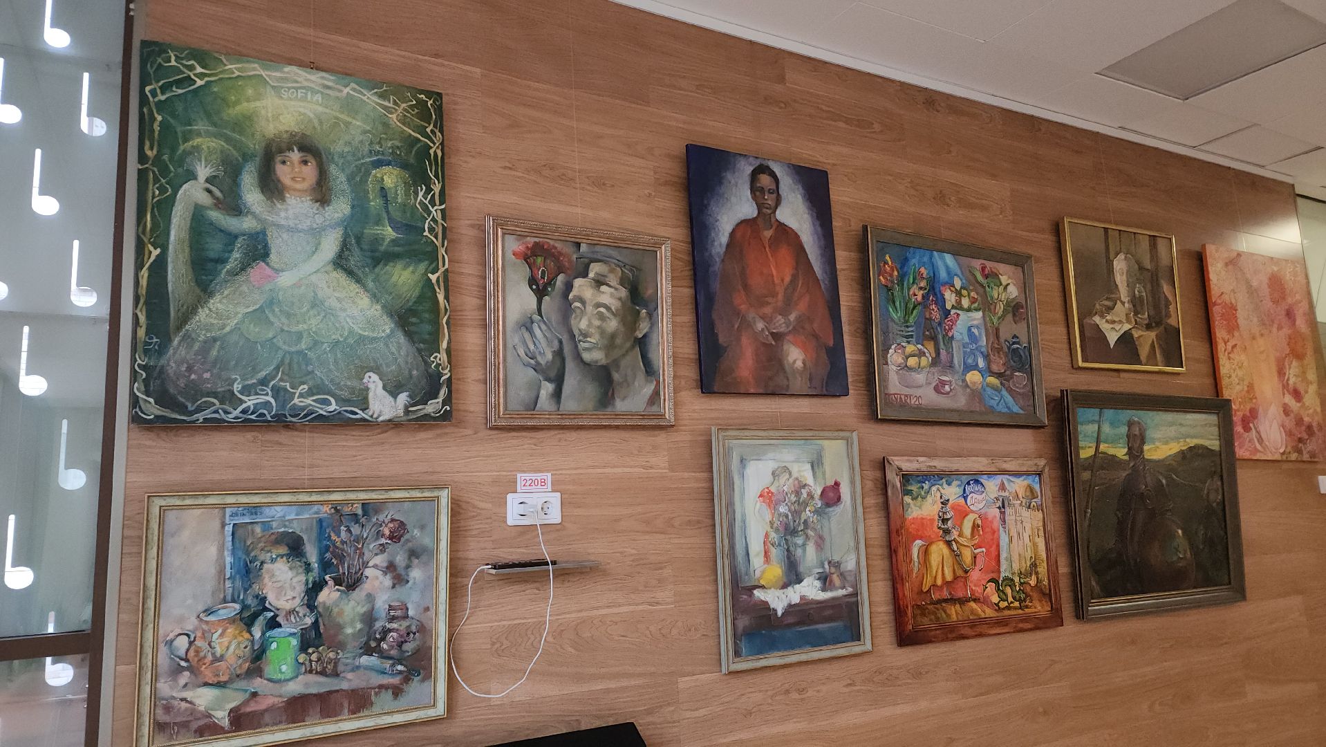 пушкино, художественная выставка, экспозиция, музыкальный колледж, древность, современное искусство,союз художников подмосковья,