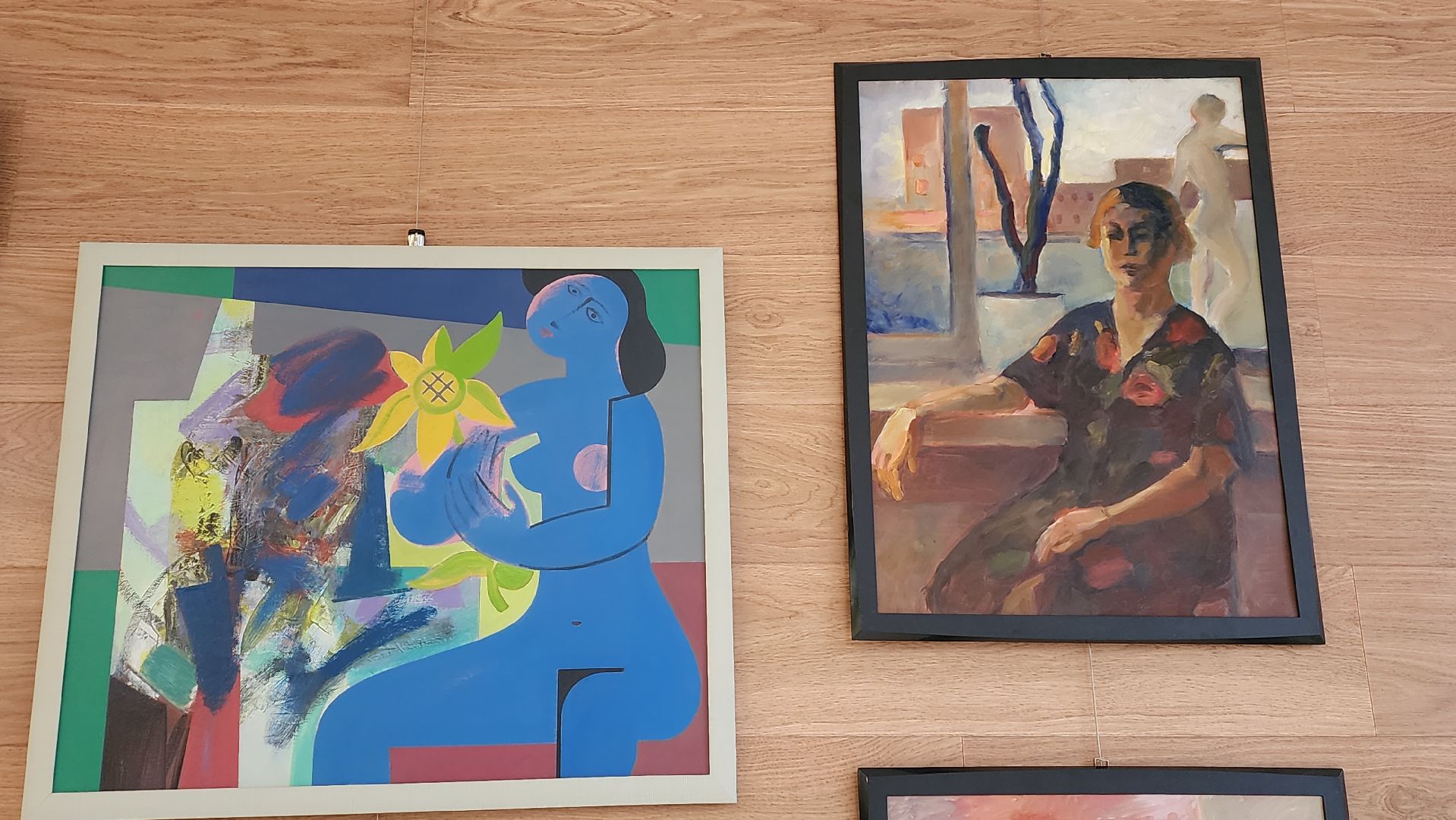 пушкино, художественная выставка, экспозиция, музыкальный колледж, древность, современное искусство,союз художников подмосковья,