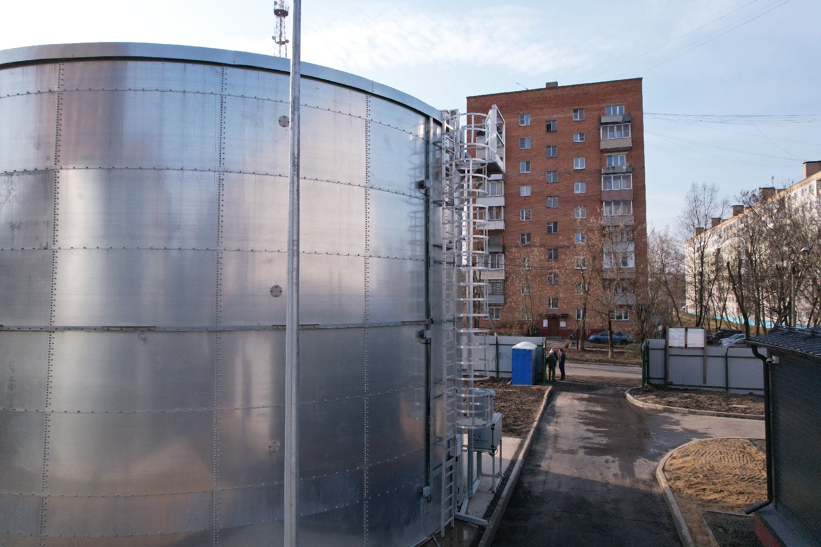 видео с коптера, дмитров, взу дмитров,