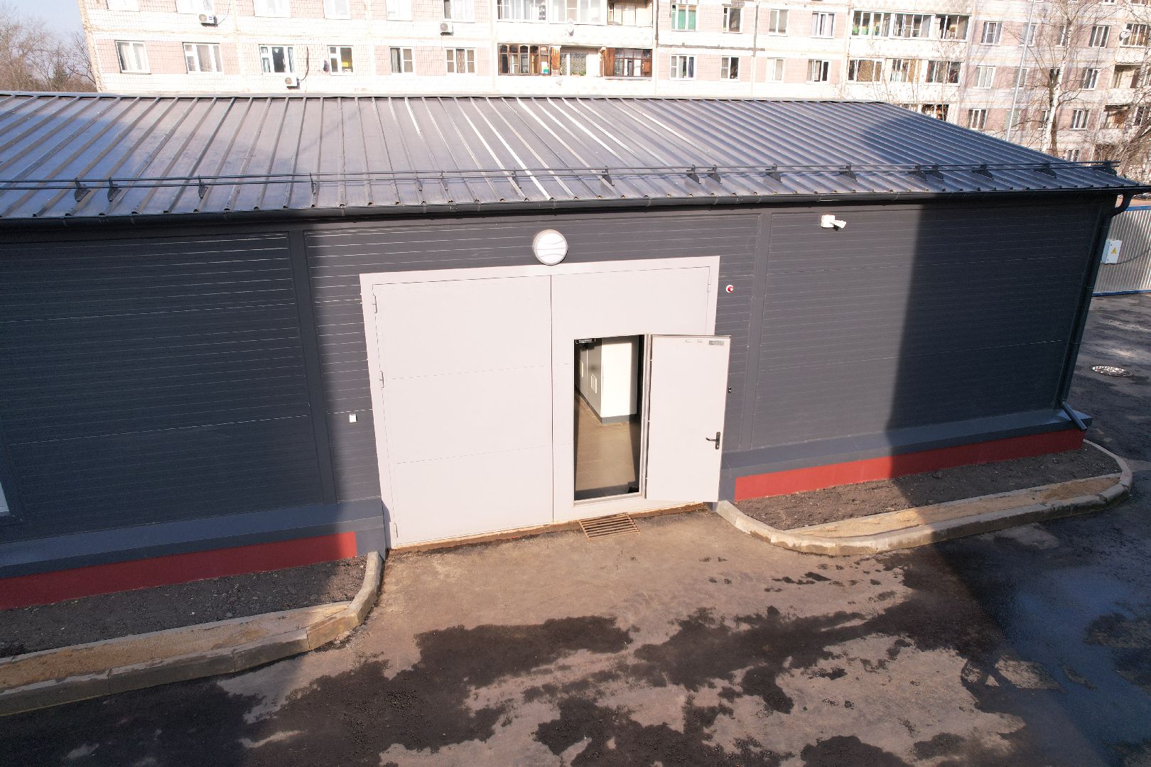 видео с коптера, дмитров, взу дмитров,