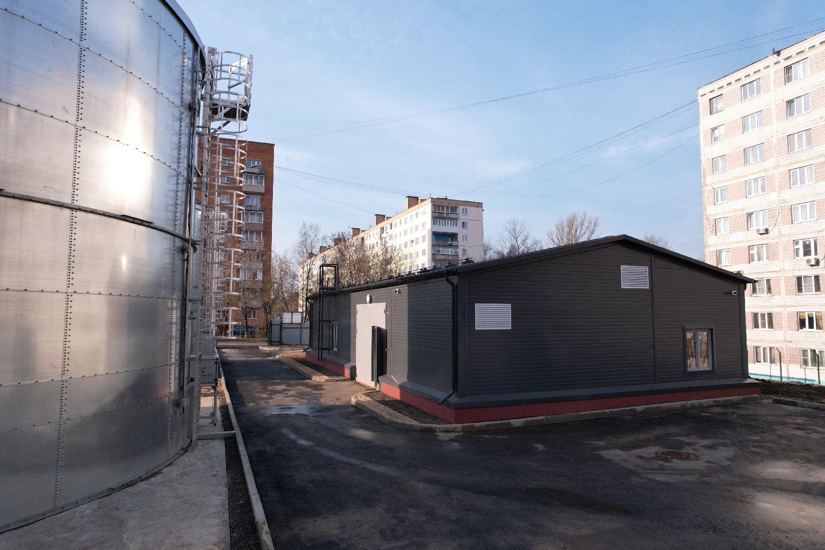 видео с коптера, дмитров, взу дмитров,