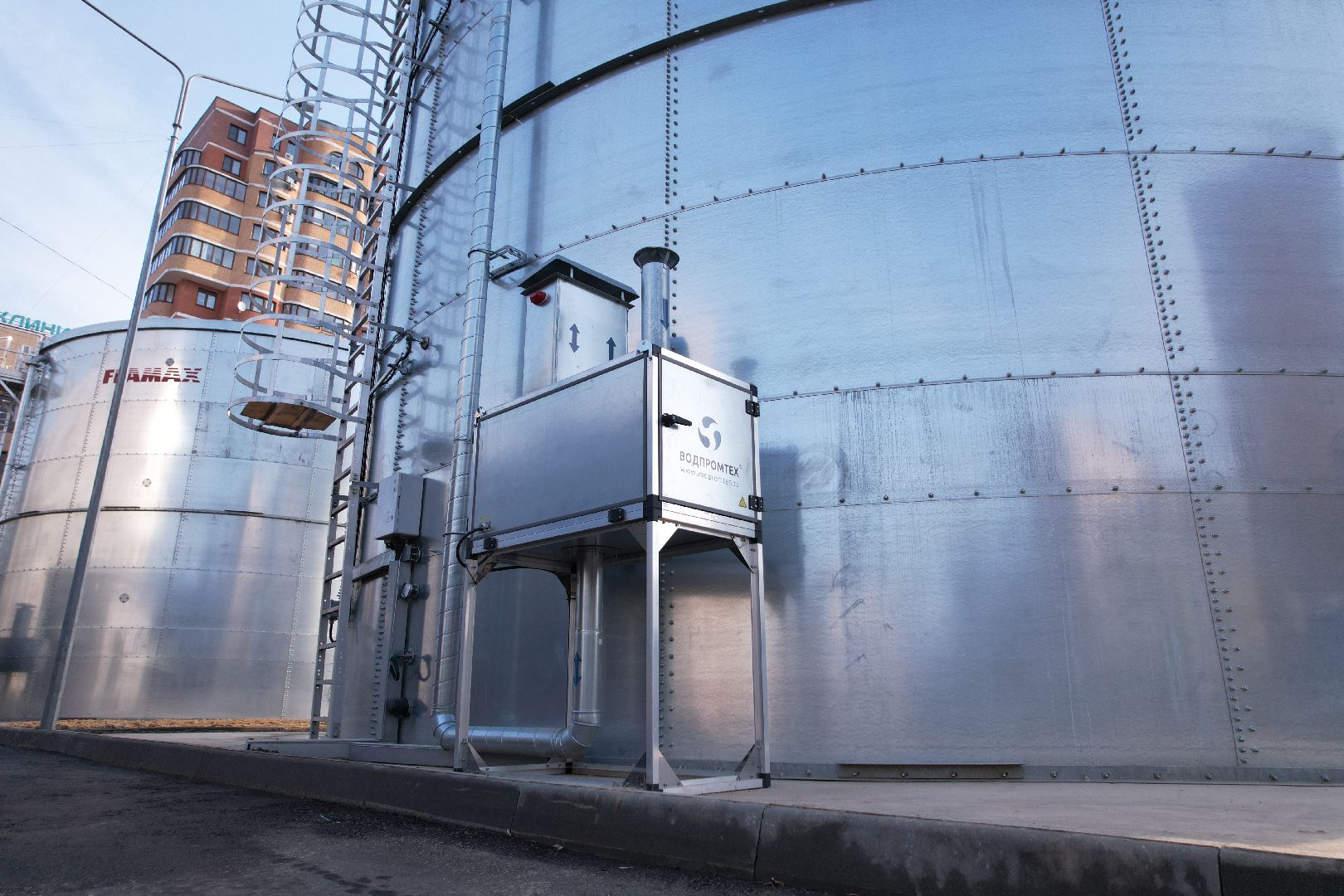 видео с коптера, дмитров, взу дмитров,