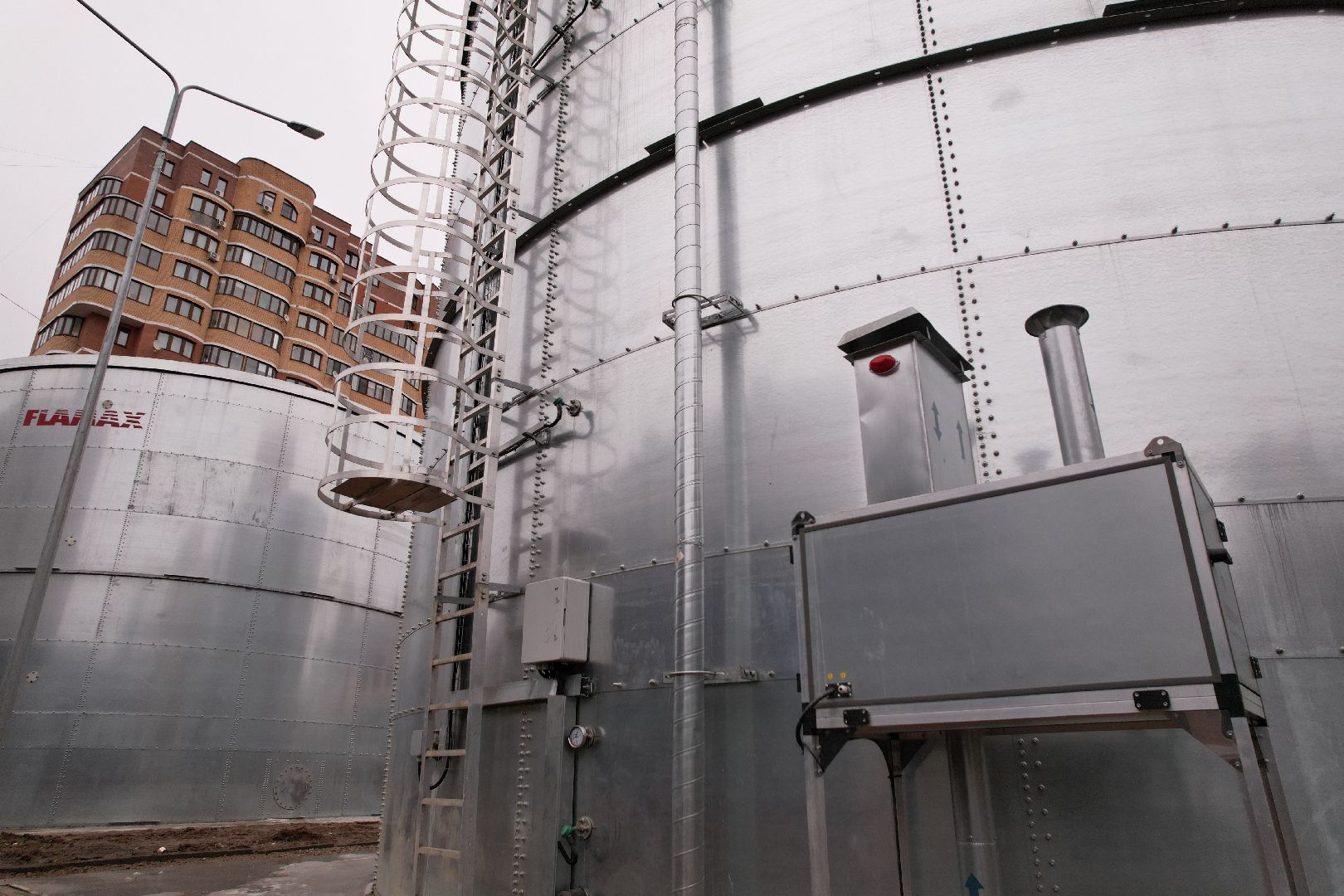 видео с коптера, дмитров, взу дмитров,