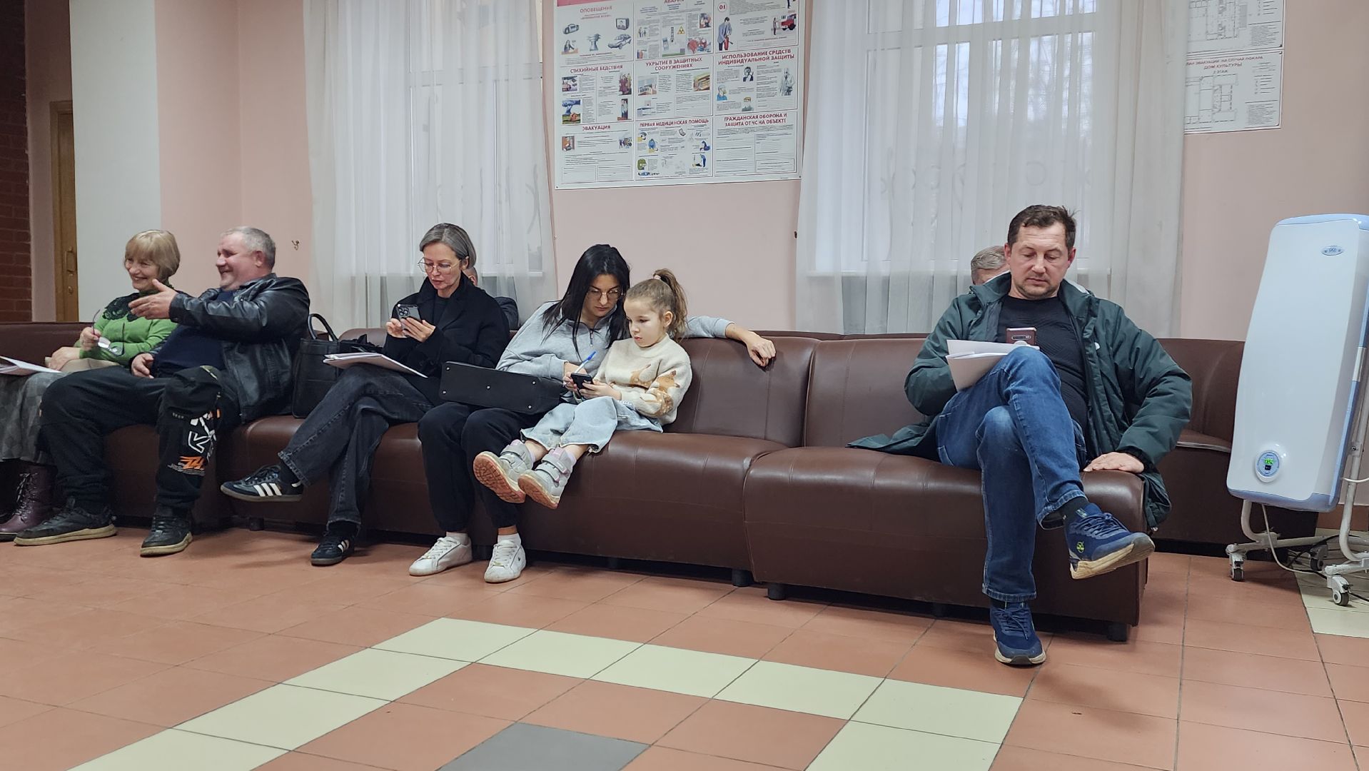 истра, строительство дорог, многодетные семьи,выездная администрация,