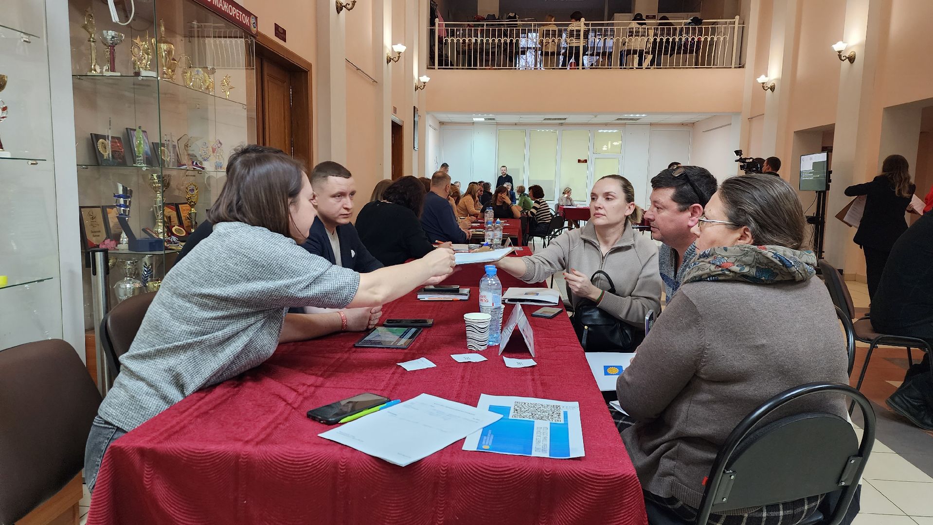 истра, строительство дорог, многодетные семьи,выездная администрация,