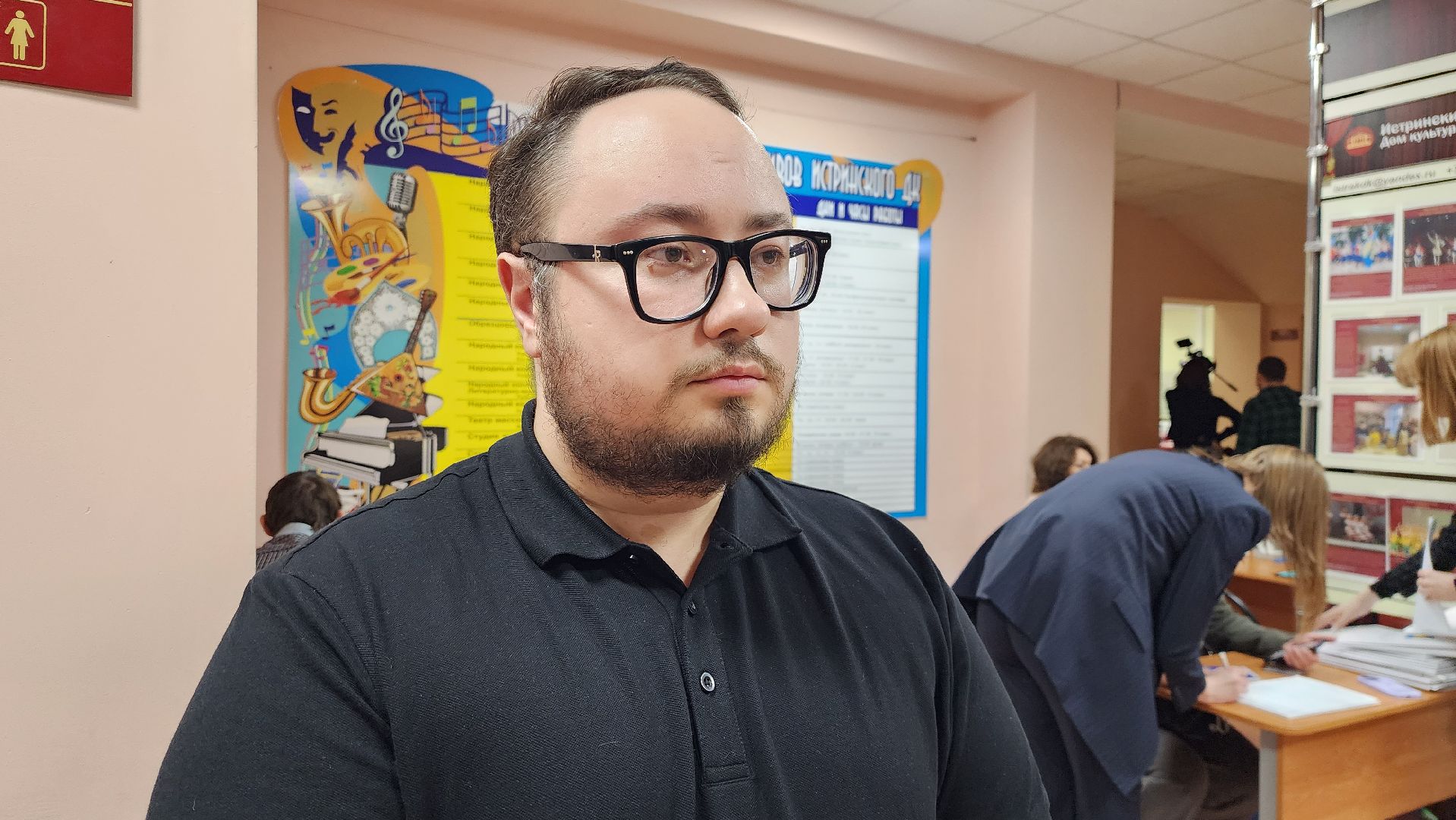 истра, строительство дорог, многодетные семьи,выездная администрация,