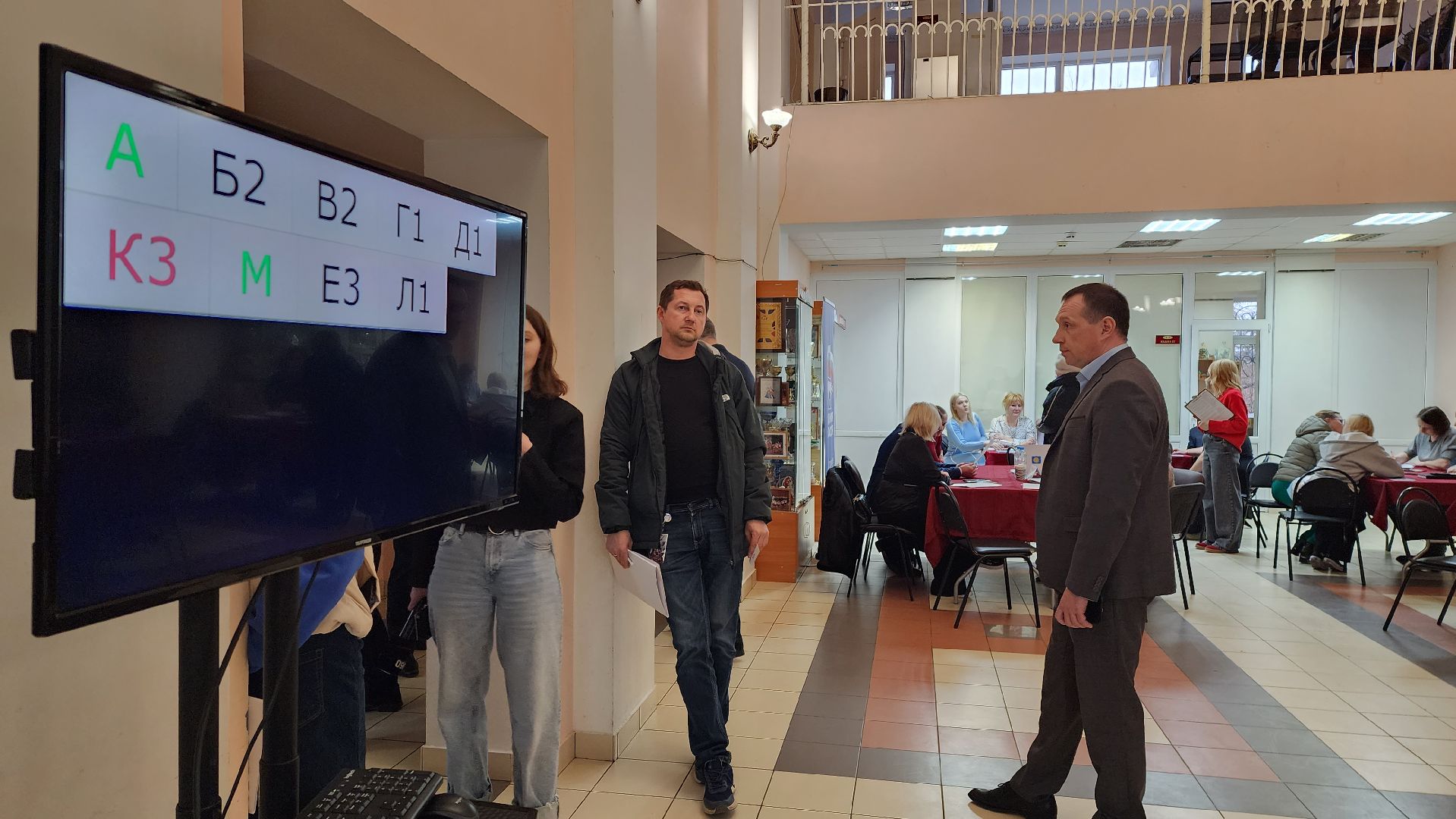 истра, строительство дорог, многодетные семьи,выездная администрация,