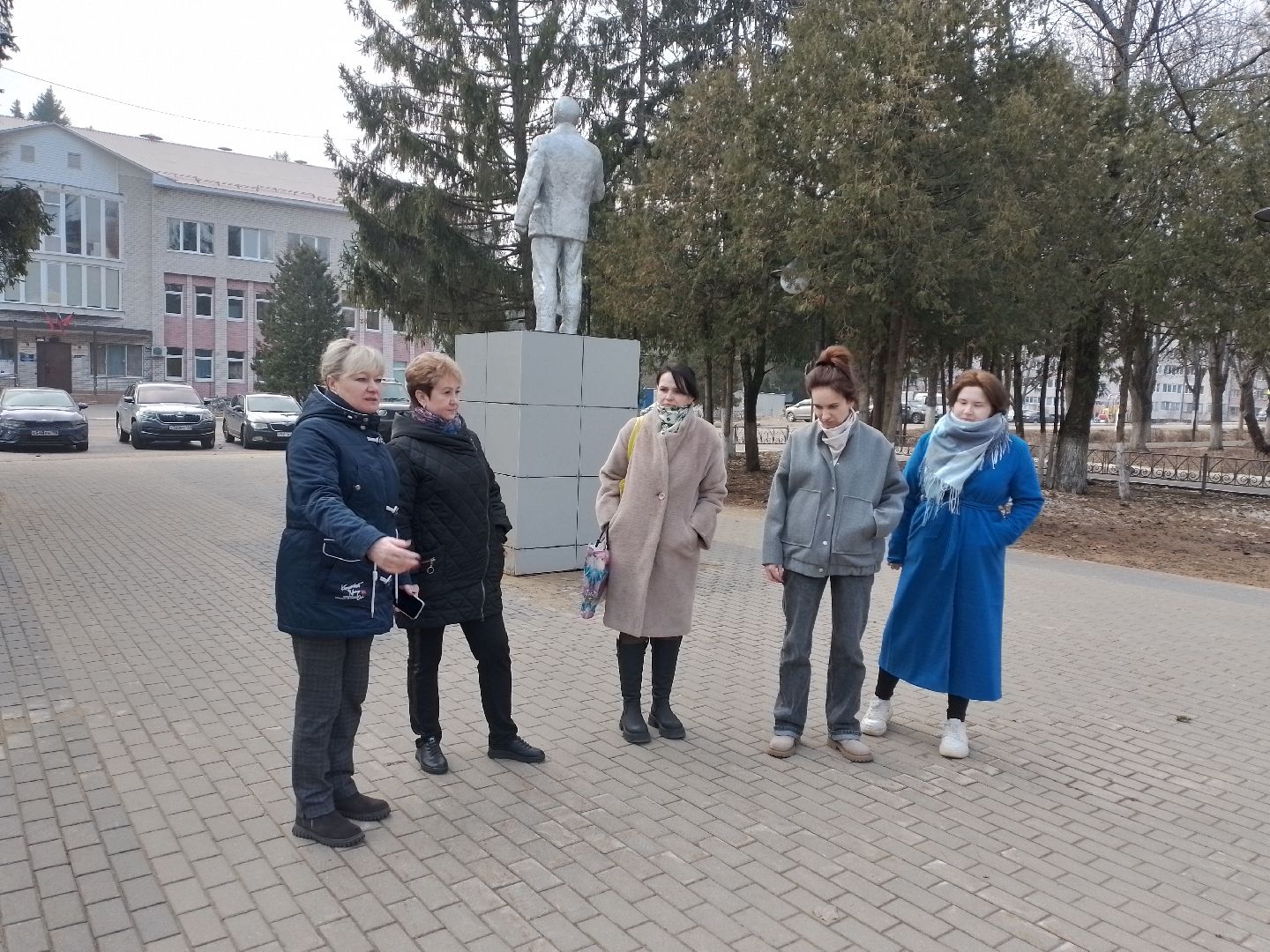 благоуйстройство, городской округ восход, обход территории, контроль выполнения работ,