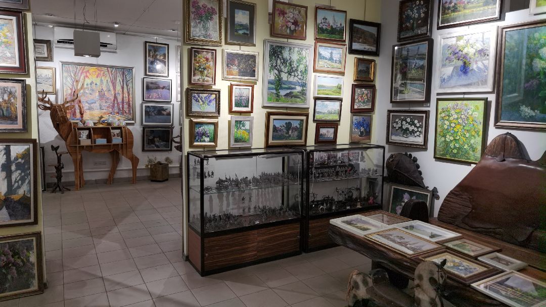 Коломна, общество