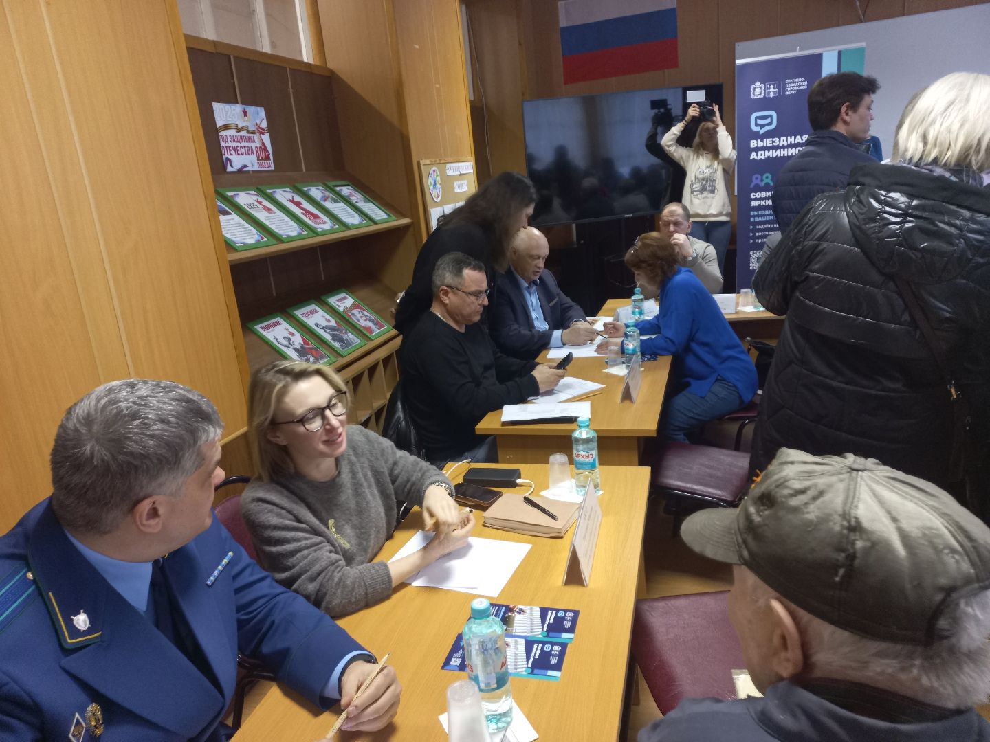 сергиев посад, краснозаводск, администрация го сергиев посад,