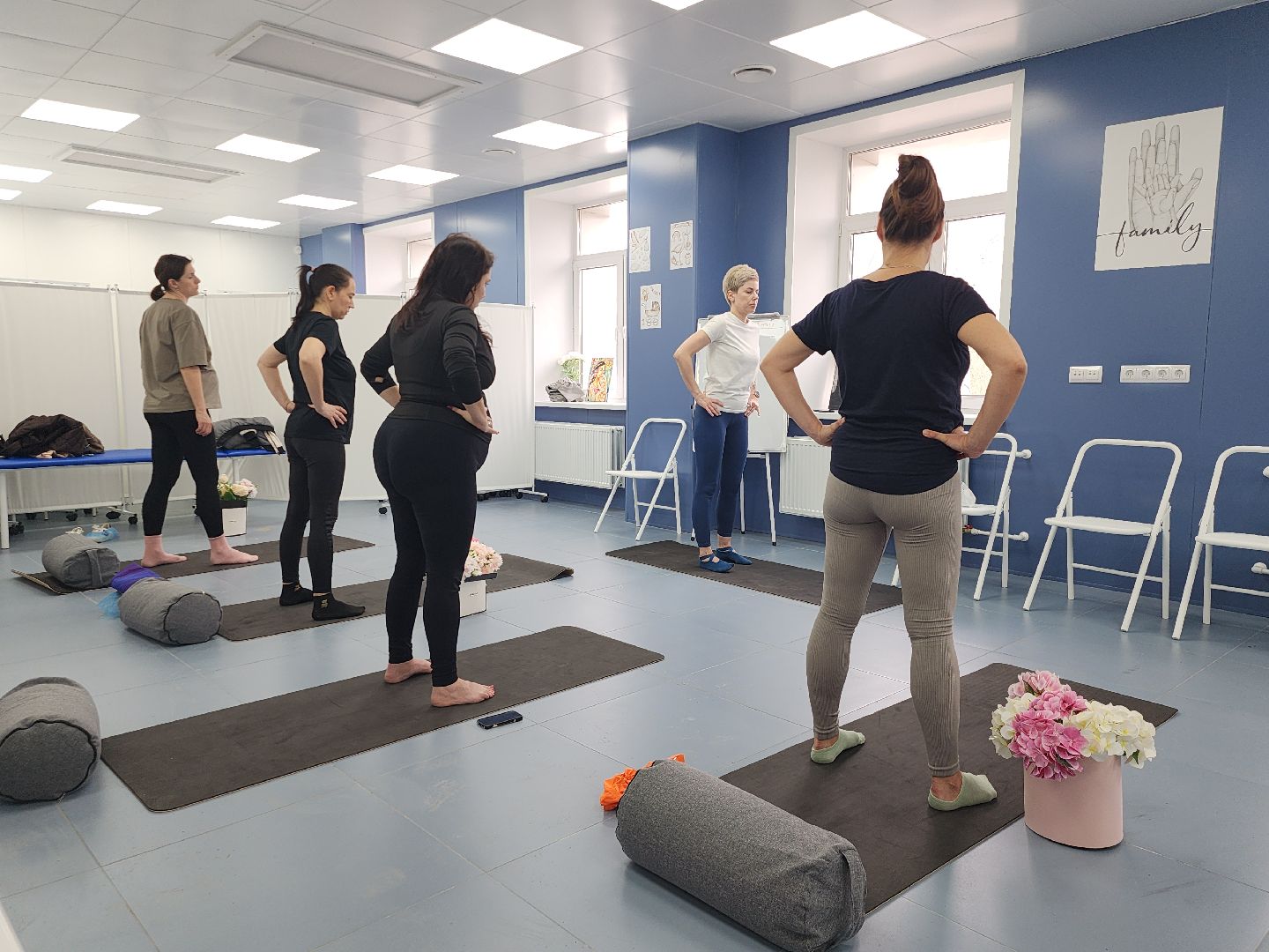 беременность, Медицина, Йога, Истра,