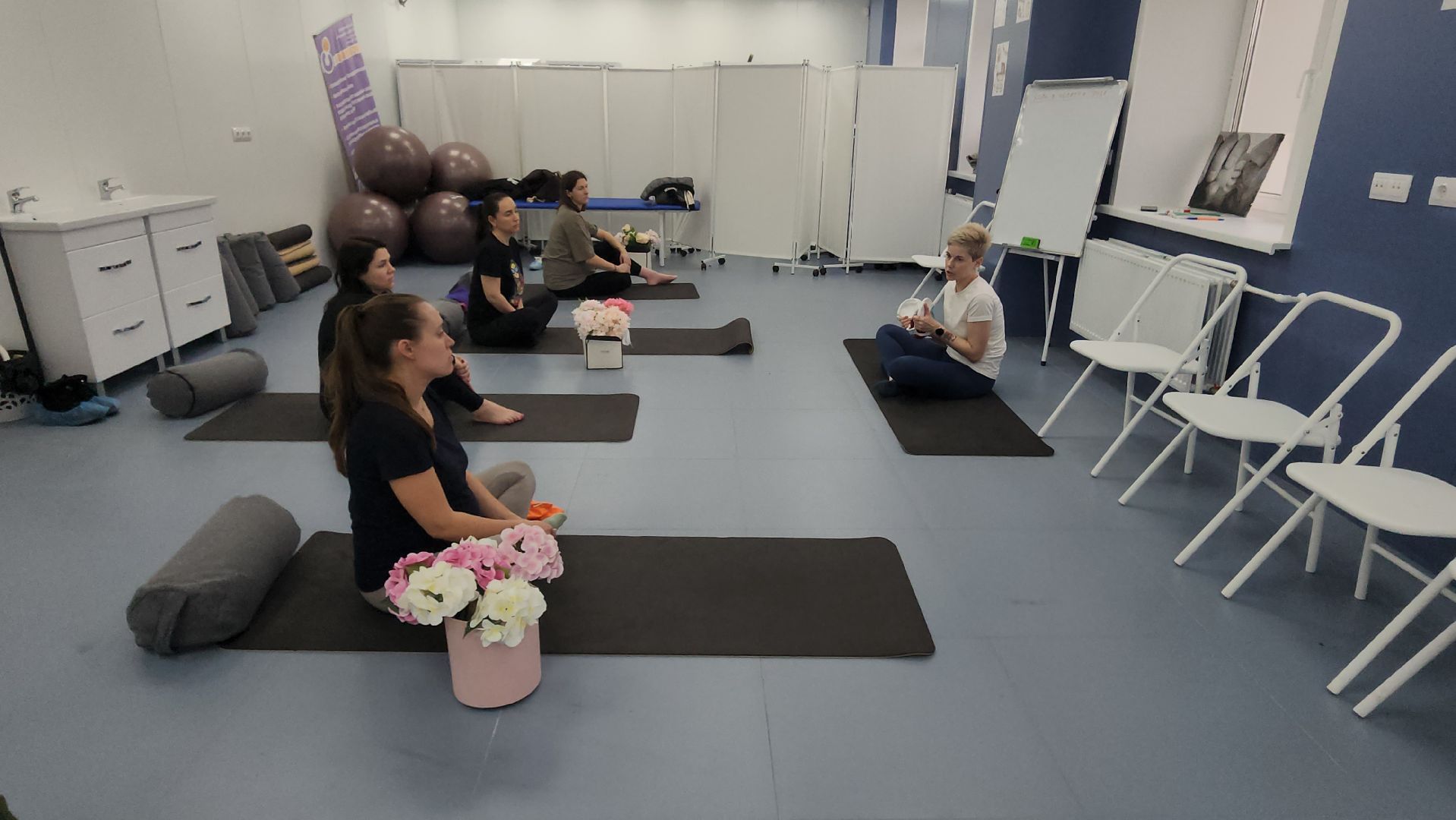 беременность, Медицина, Йога, Истра,