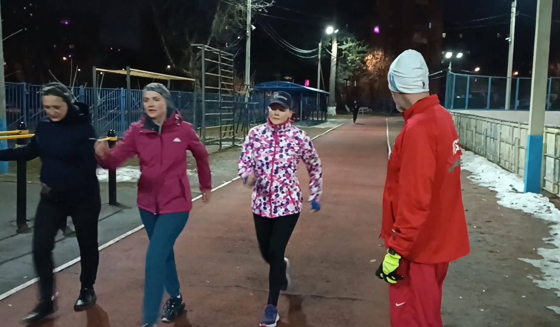 щёлково, спортивная ходьба, тренировки, легкая атлетика,