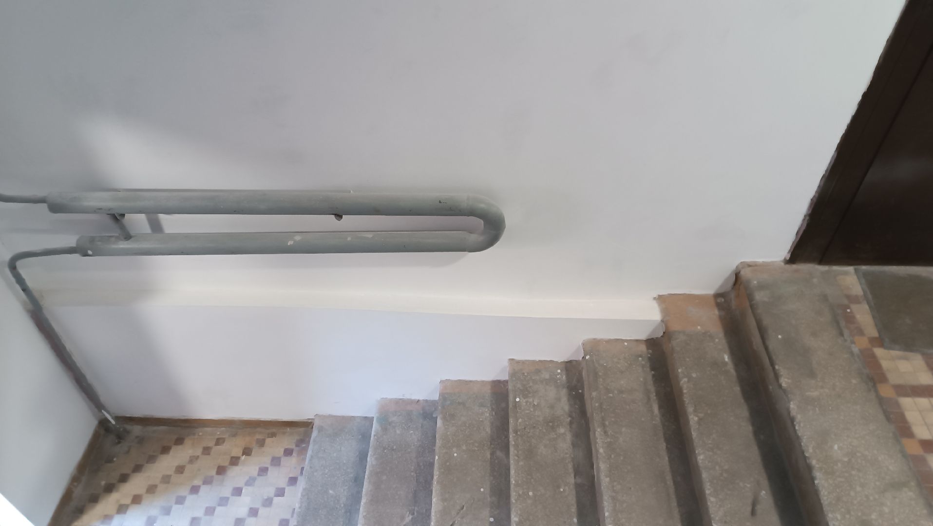 ремонт подъезда, штукатурные работы, чкаловский, щёлково,