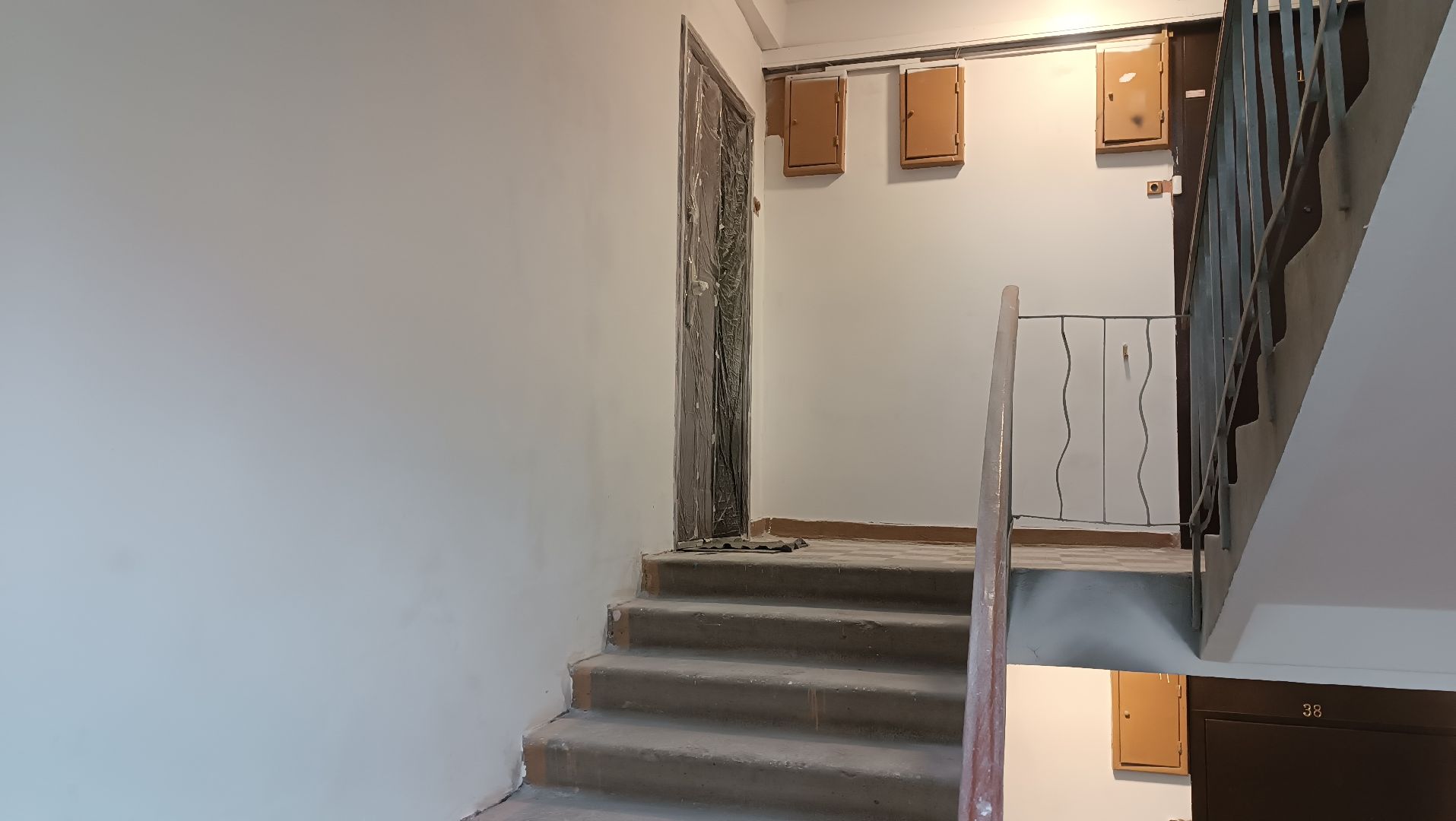 ремонт подъезда, штукатурные работы, чкаловский, щёлково,