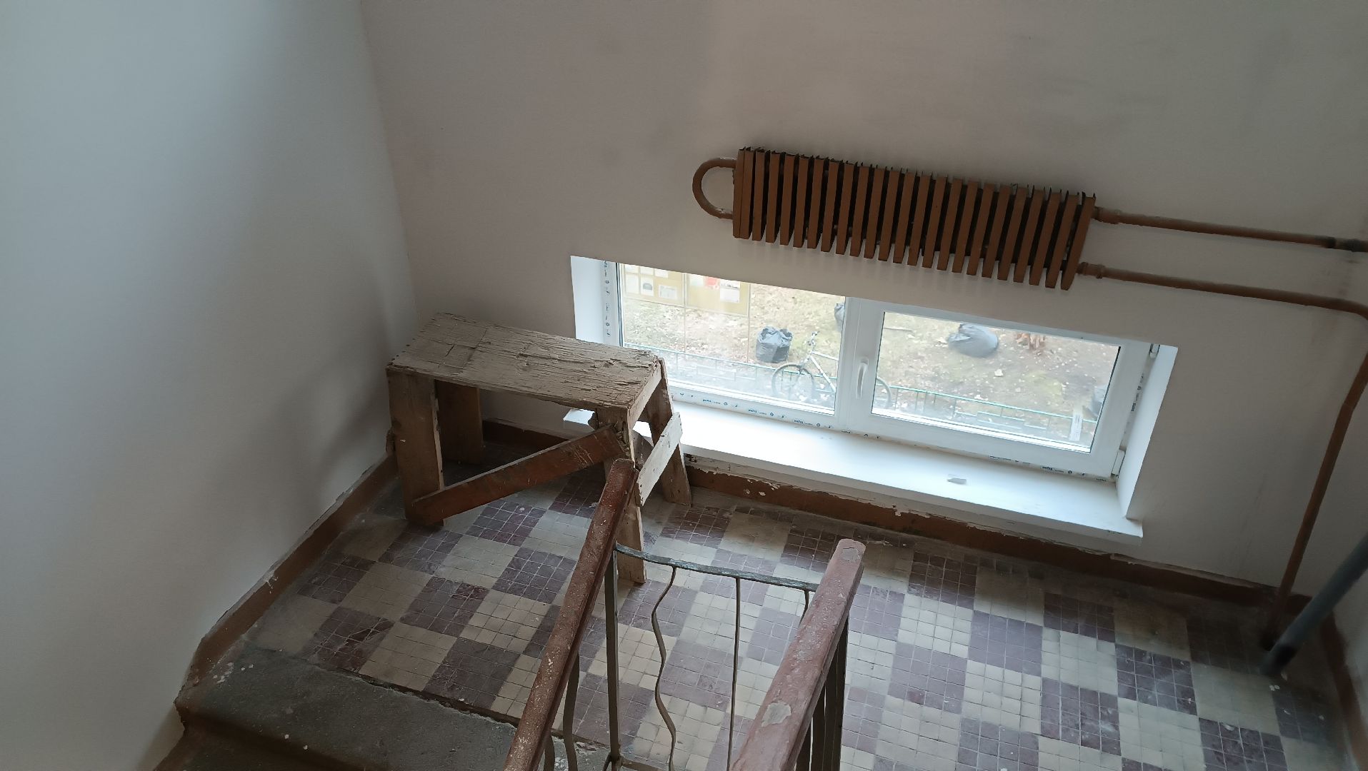 ремонт подъезда, штукатурные работы, чкаловский, щёлково,