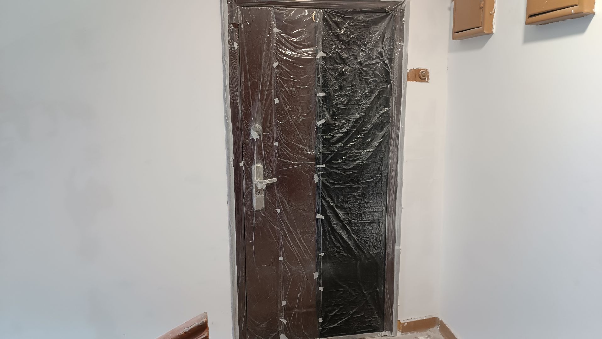 ремонт подъезда, штукатурные работы, чкаловский, щёлково,