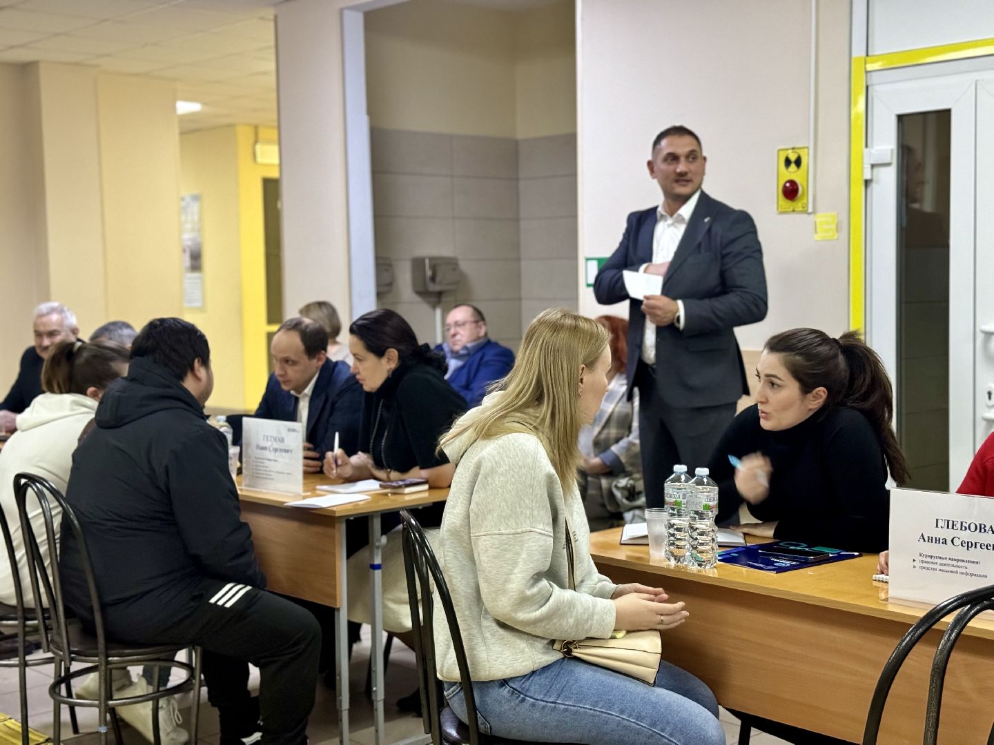 выездная администрация, ленинский городской округ, прием главы, жители ленинского округа,