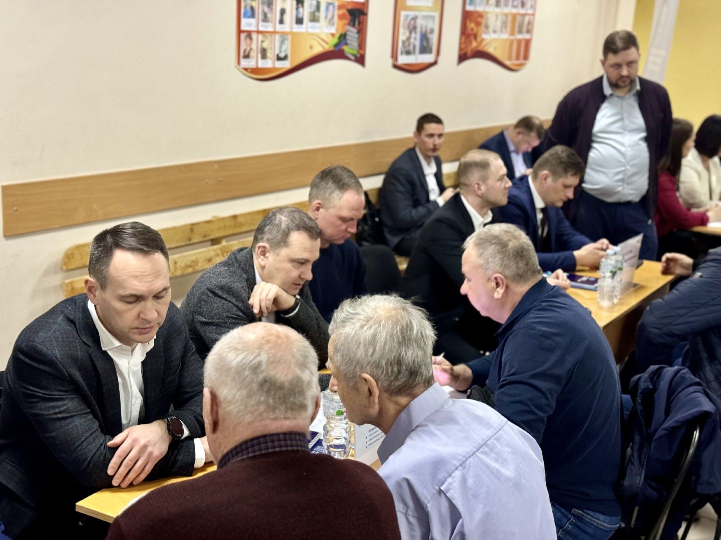 выездная администрация, ленинский городской округ, прием главы, жители ленинского округа,