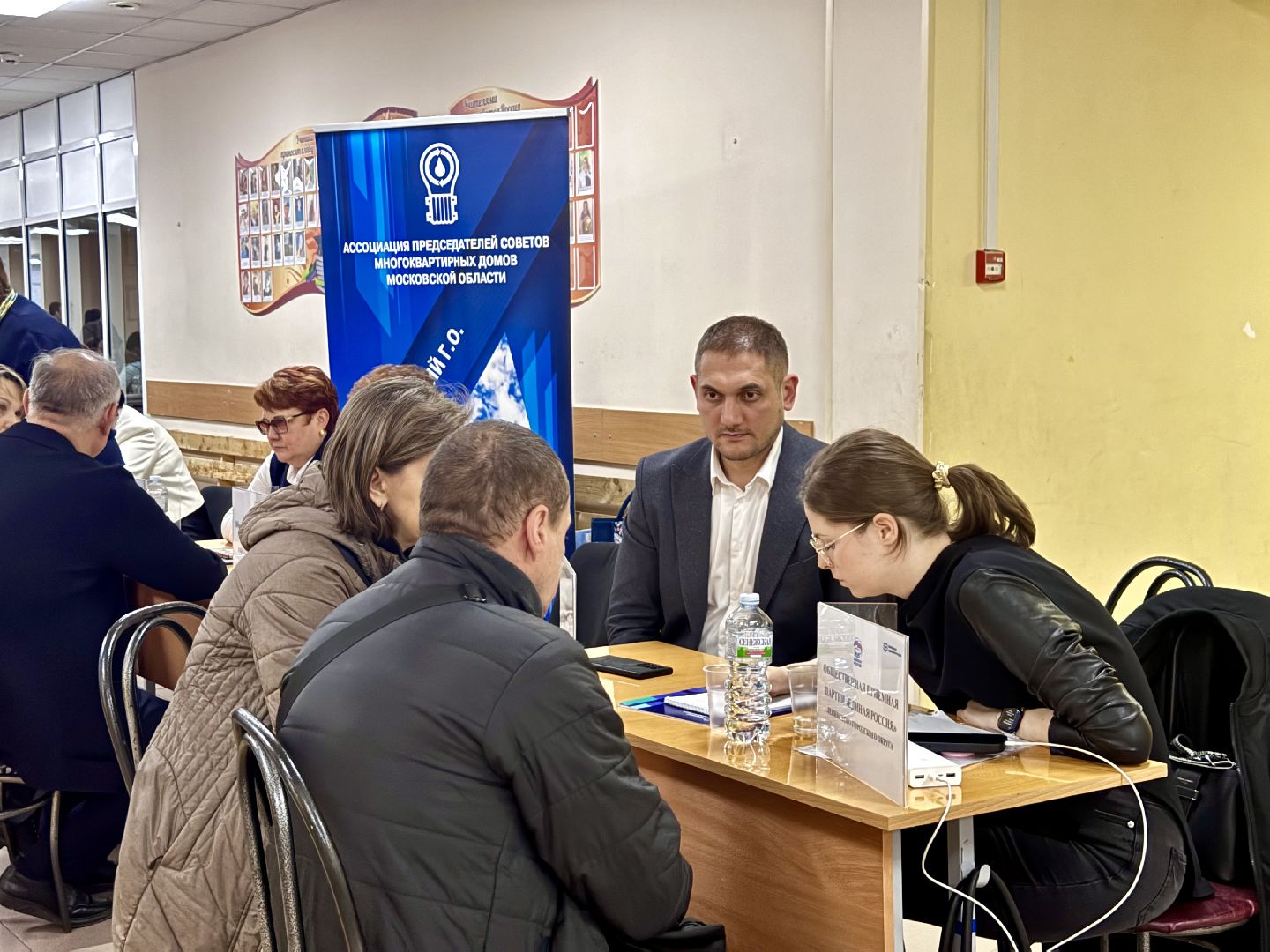 выездная администрация, ленинский городской округ, прием главы, жители ленинского округа,