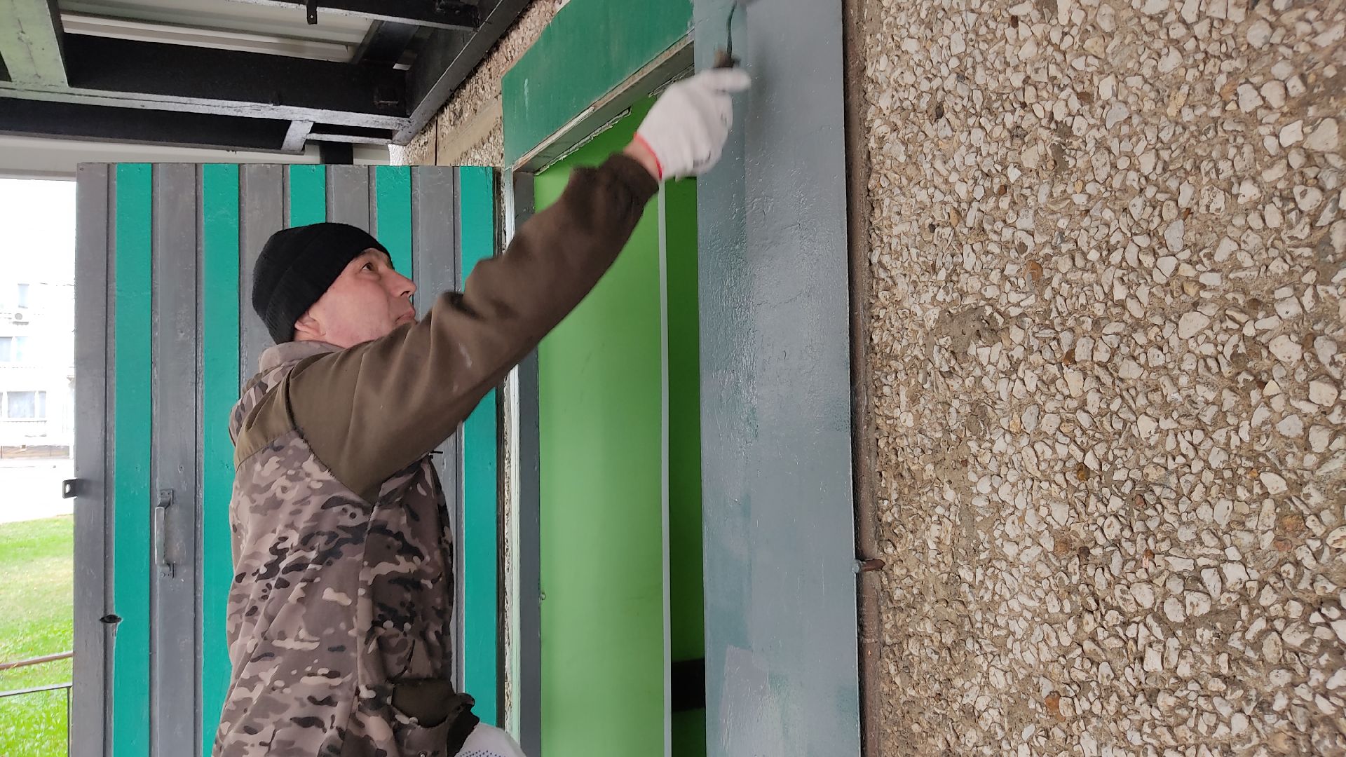 Лобня, ЖКХ, двери